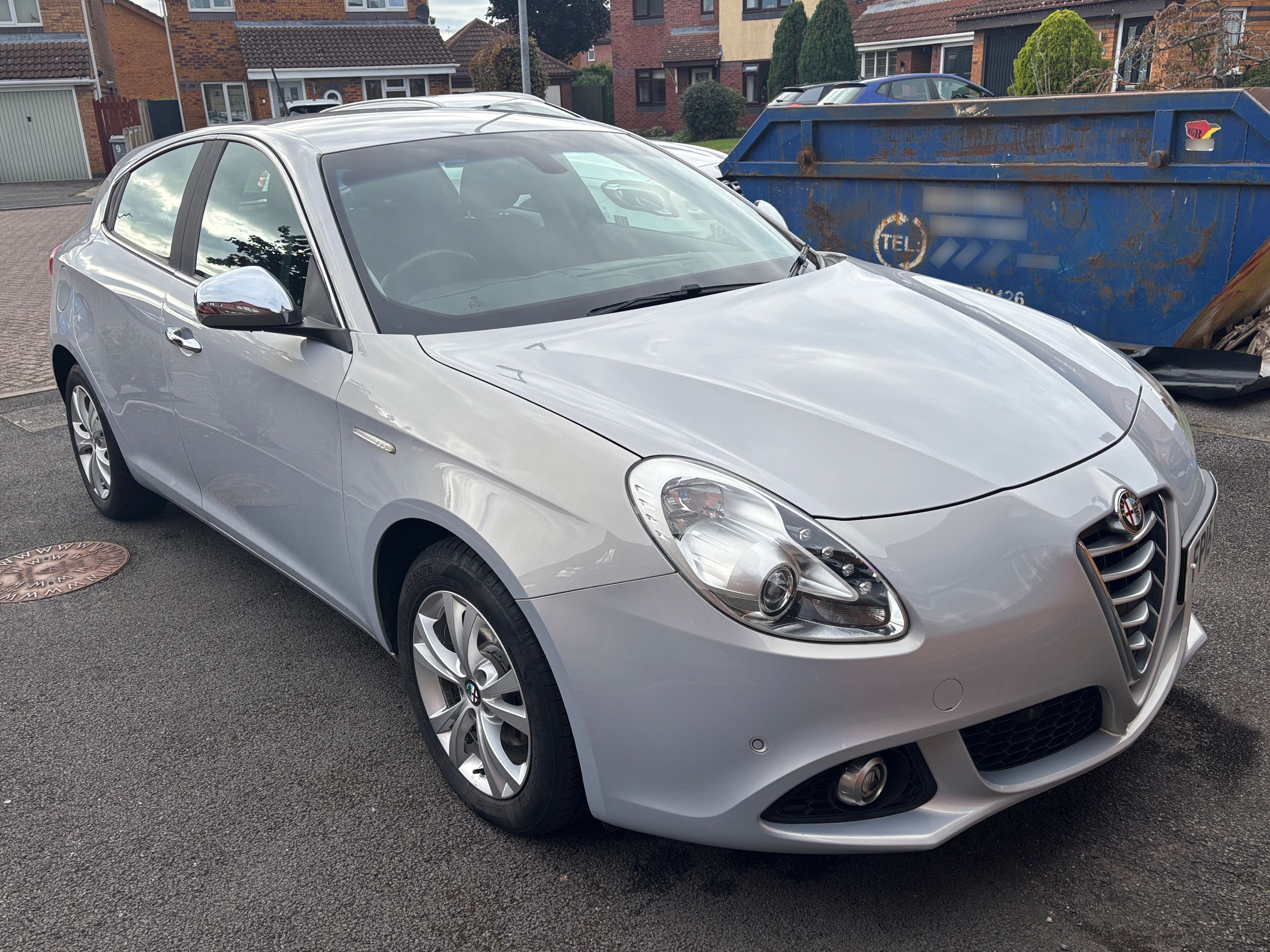 Alfa Romeo Giulietta