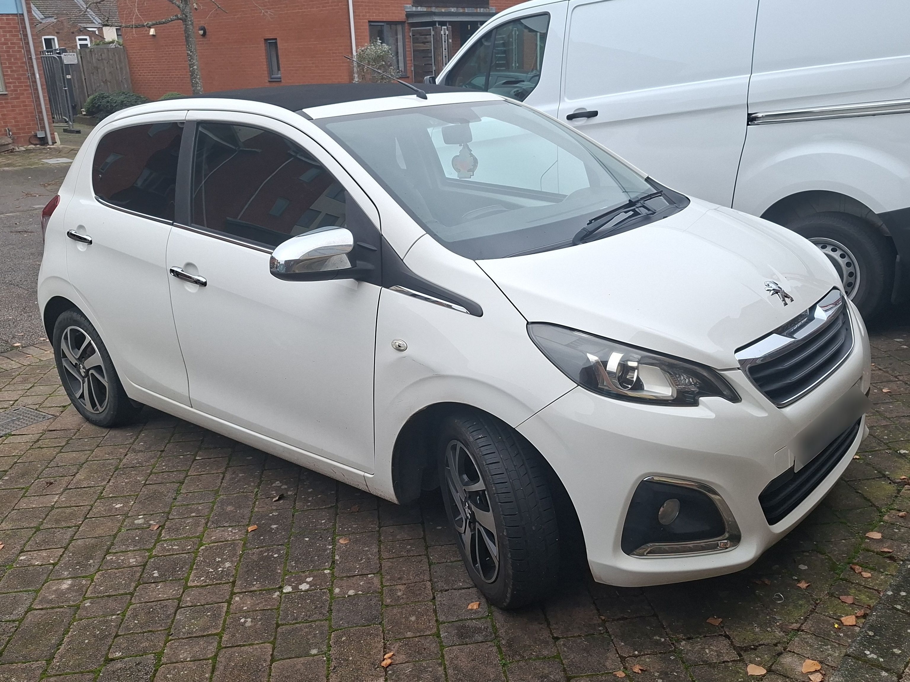 Peugeot 108