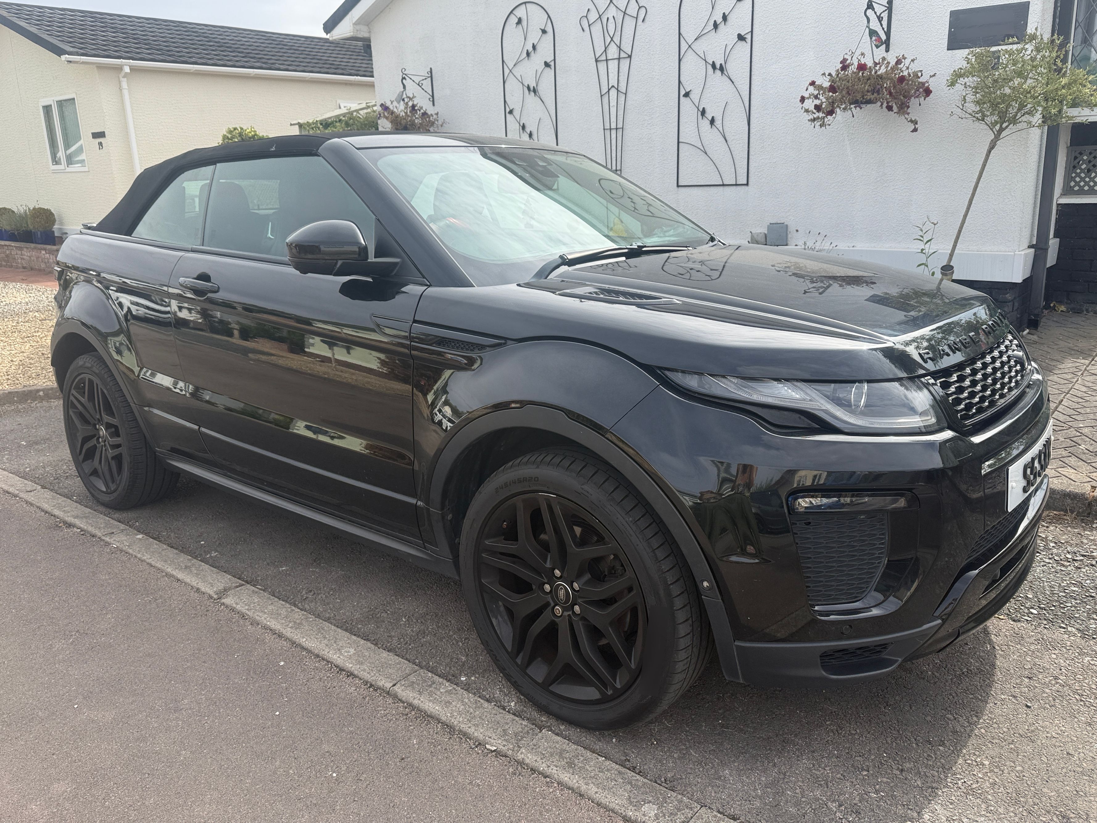 Land Rover Rrover Evoque HSE DYN LUX TD4A