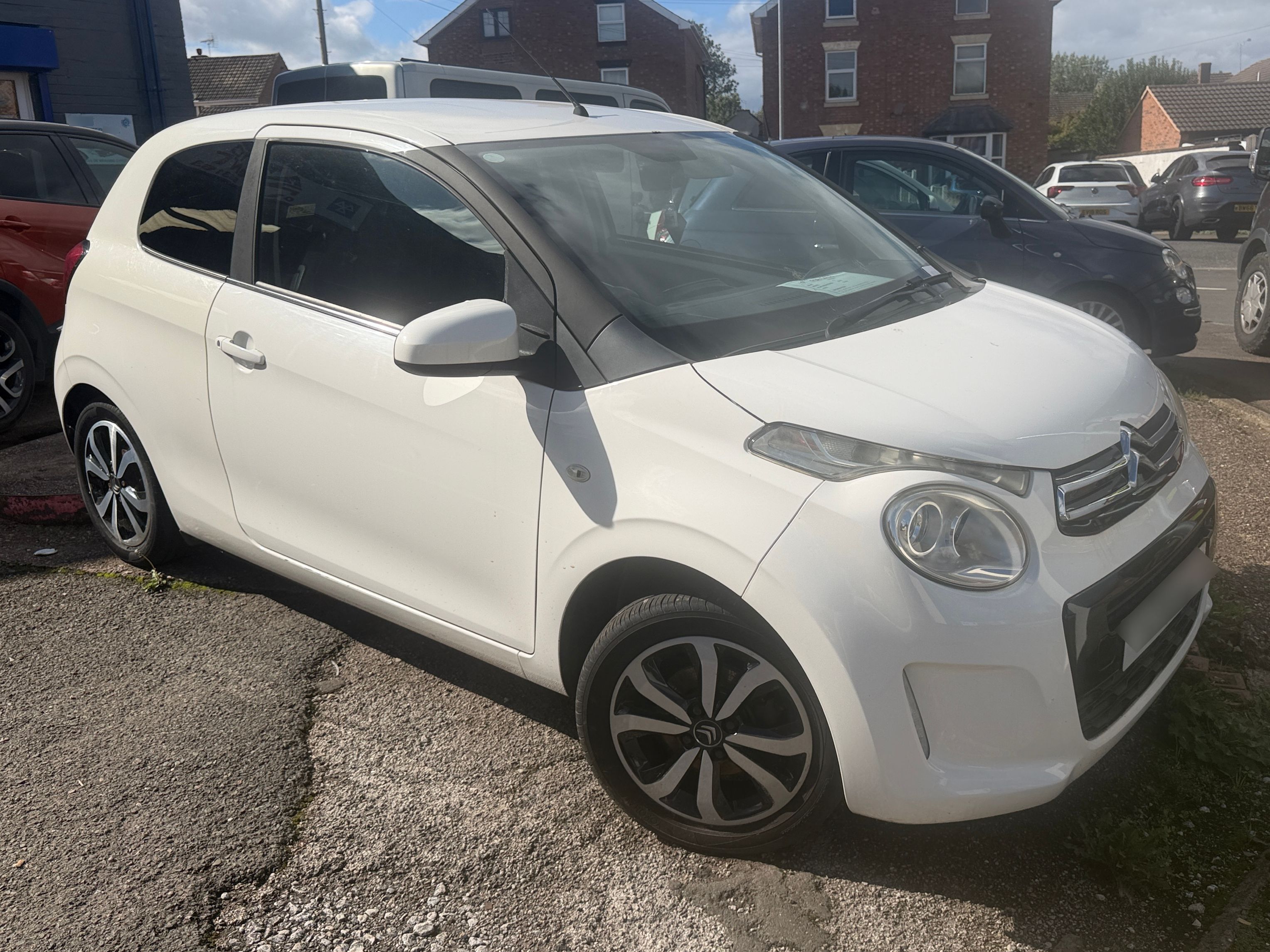 Citroen C1
