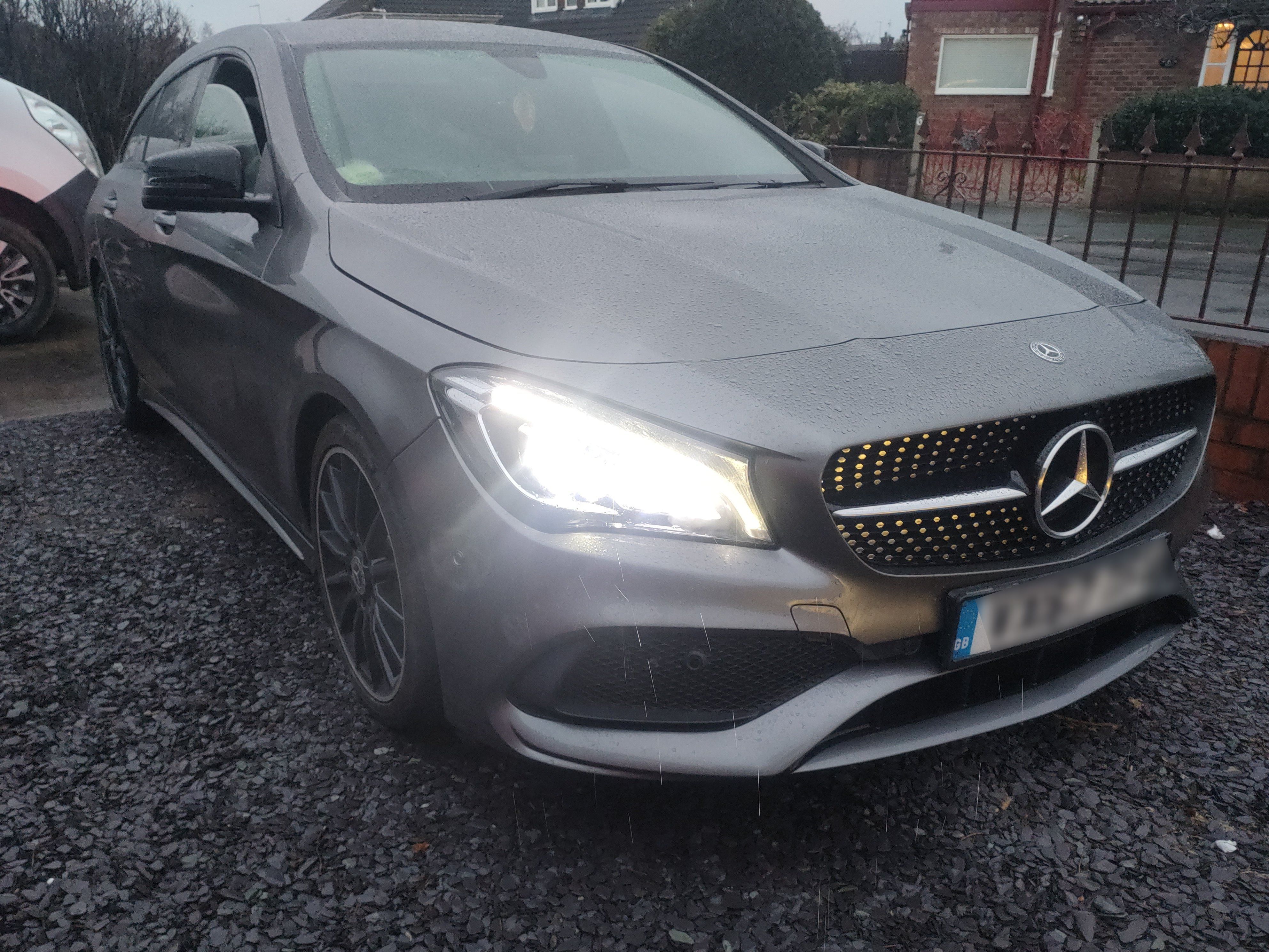 Mercedes CLA 220 D AMG Line Auto
