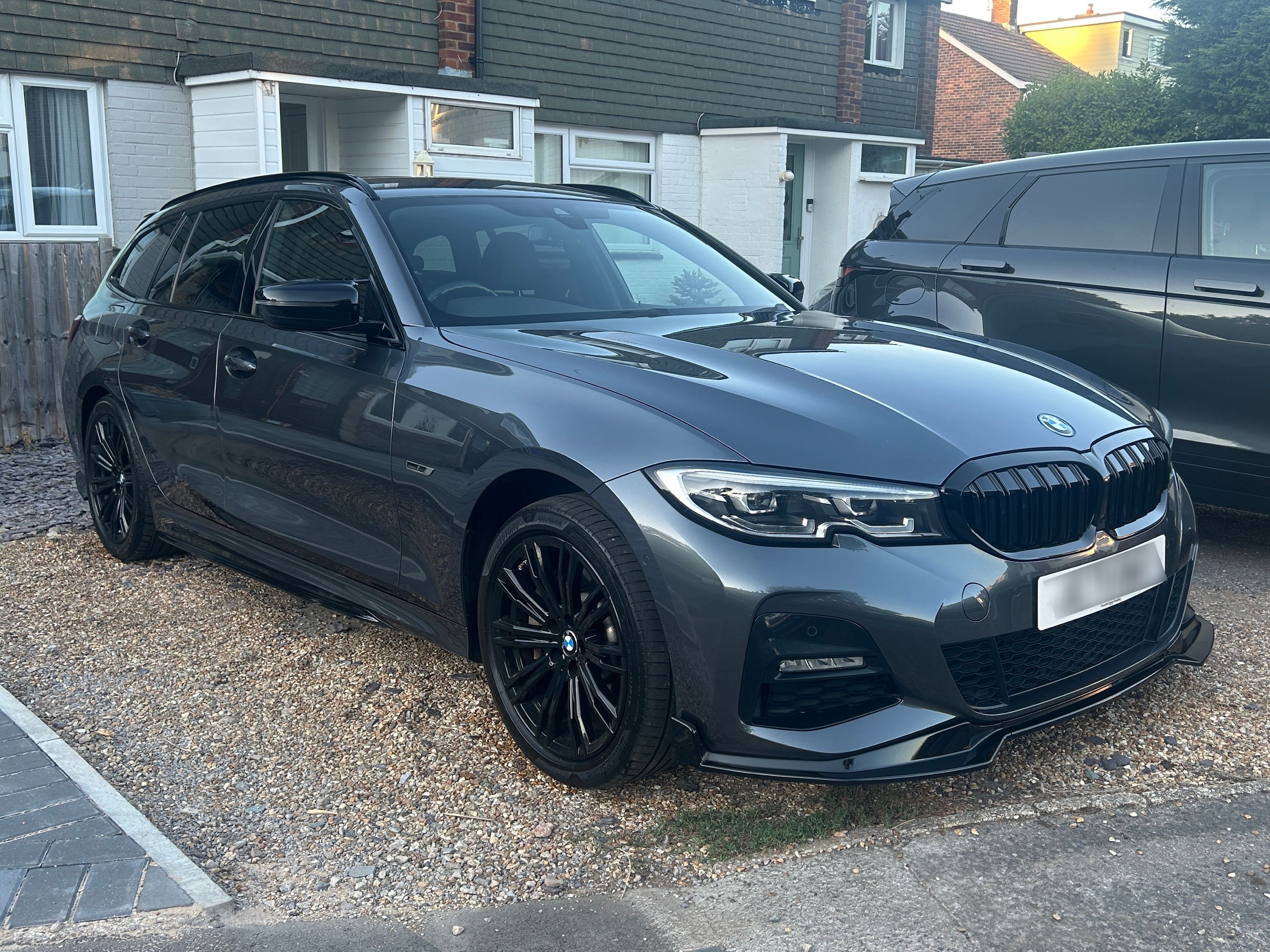BMW 330E M Sport Auto