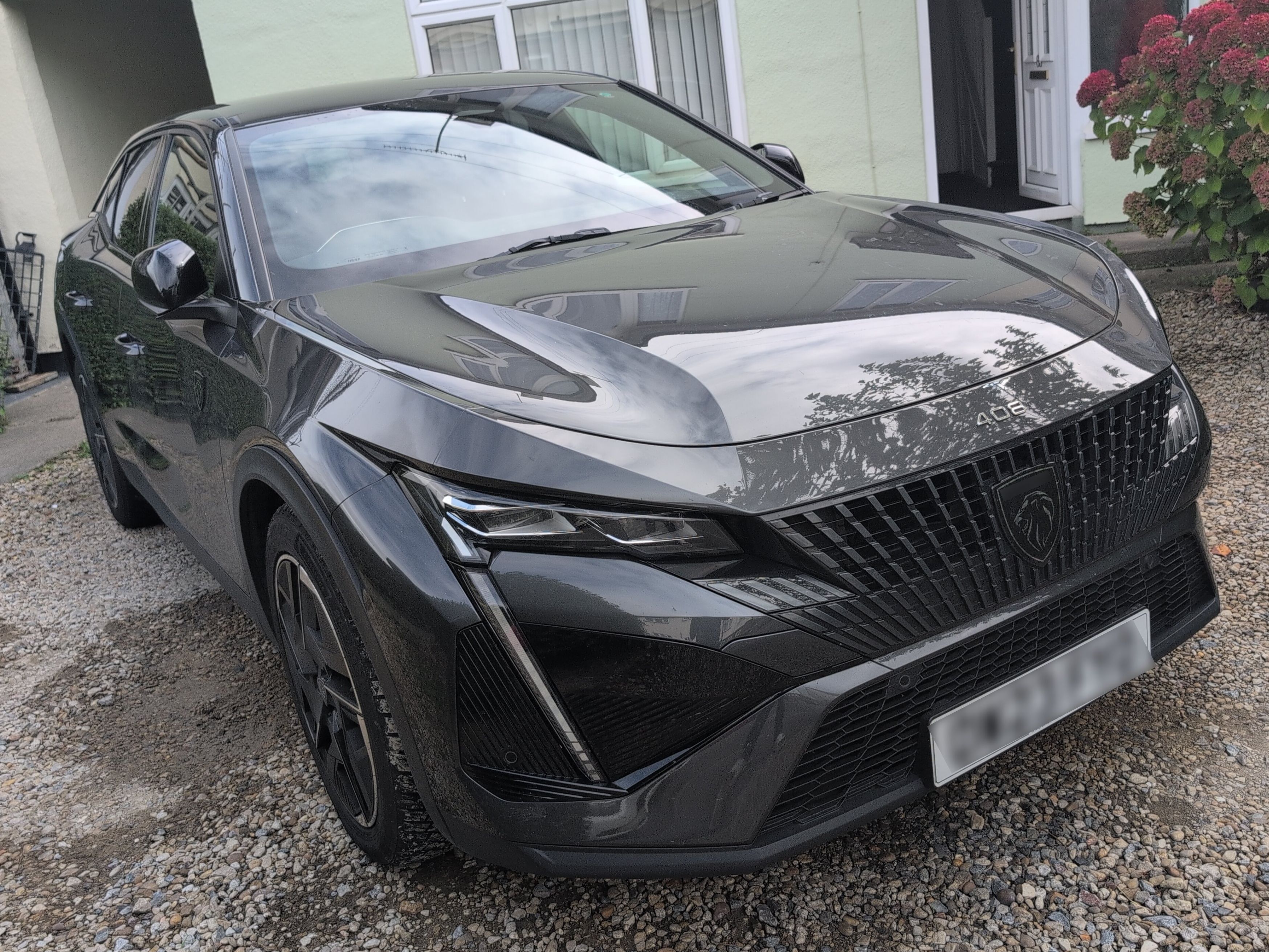Peugeot 408 GT PureTech S/S Auto