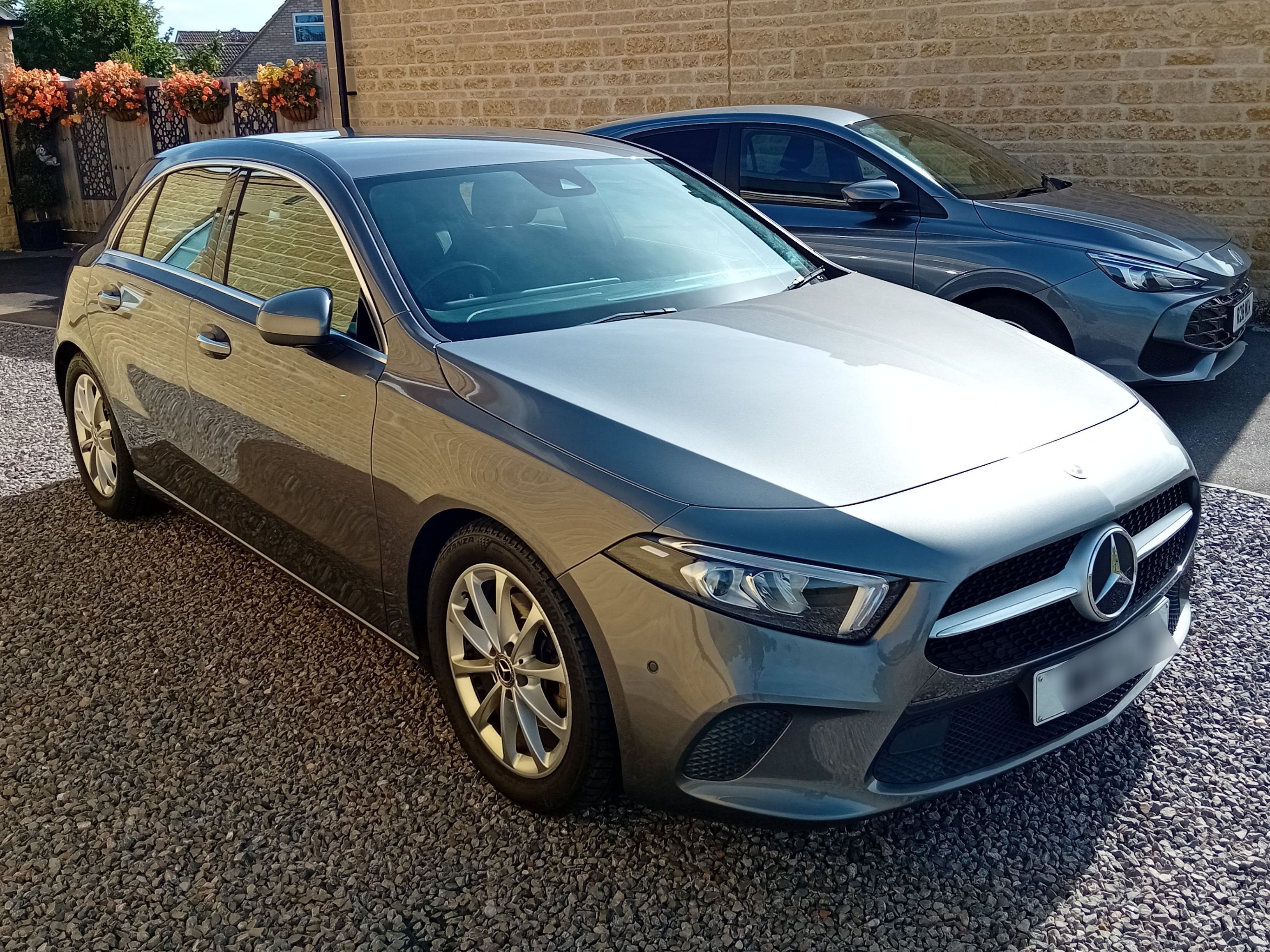 Mercedes A 200 Sport Premium Auto
