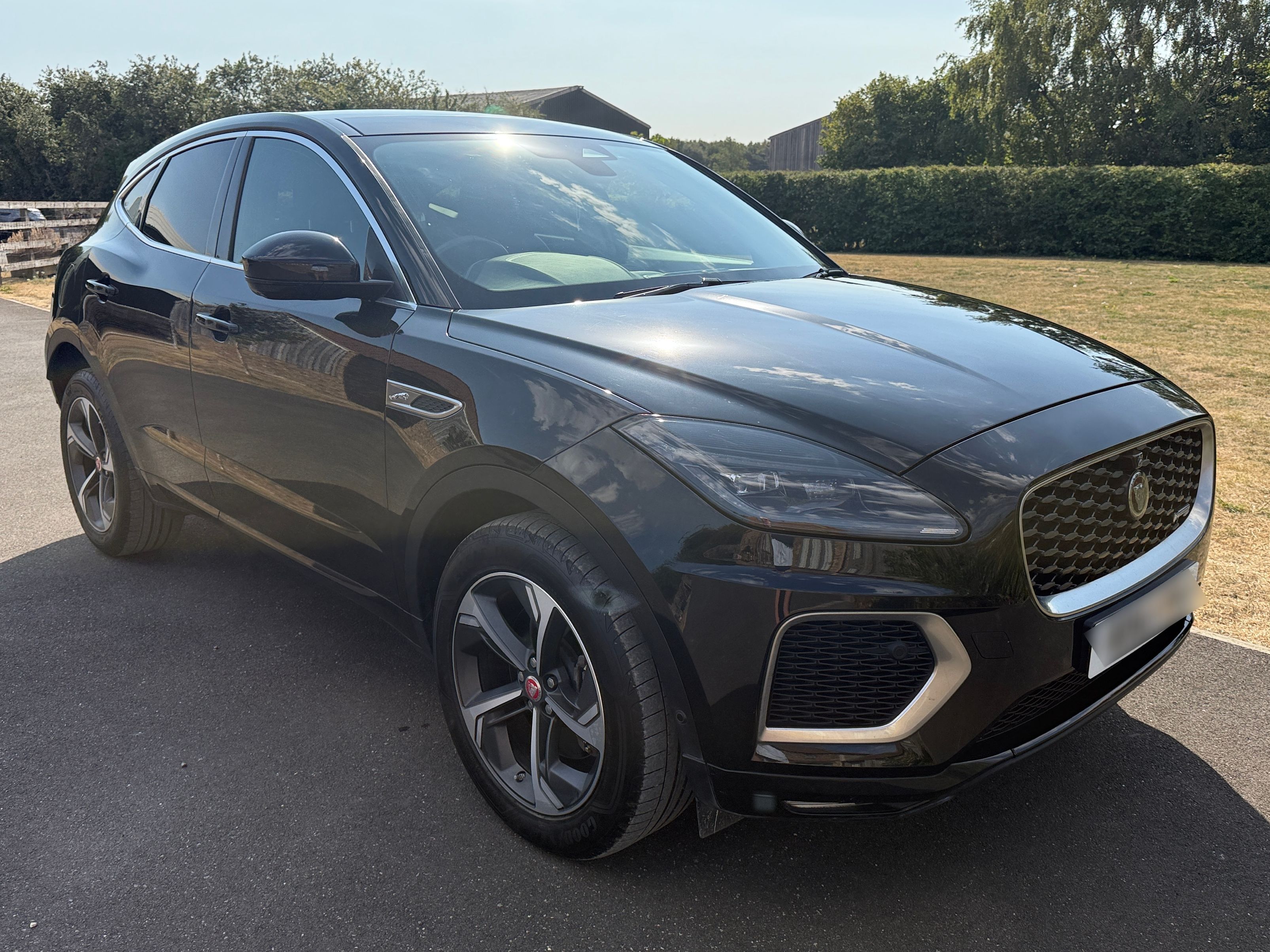 Jaguar E-PACE