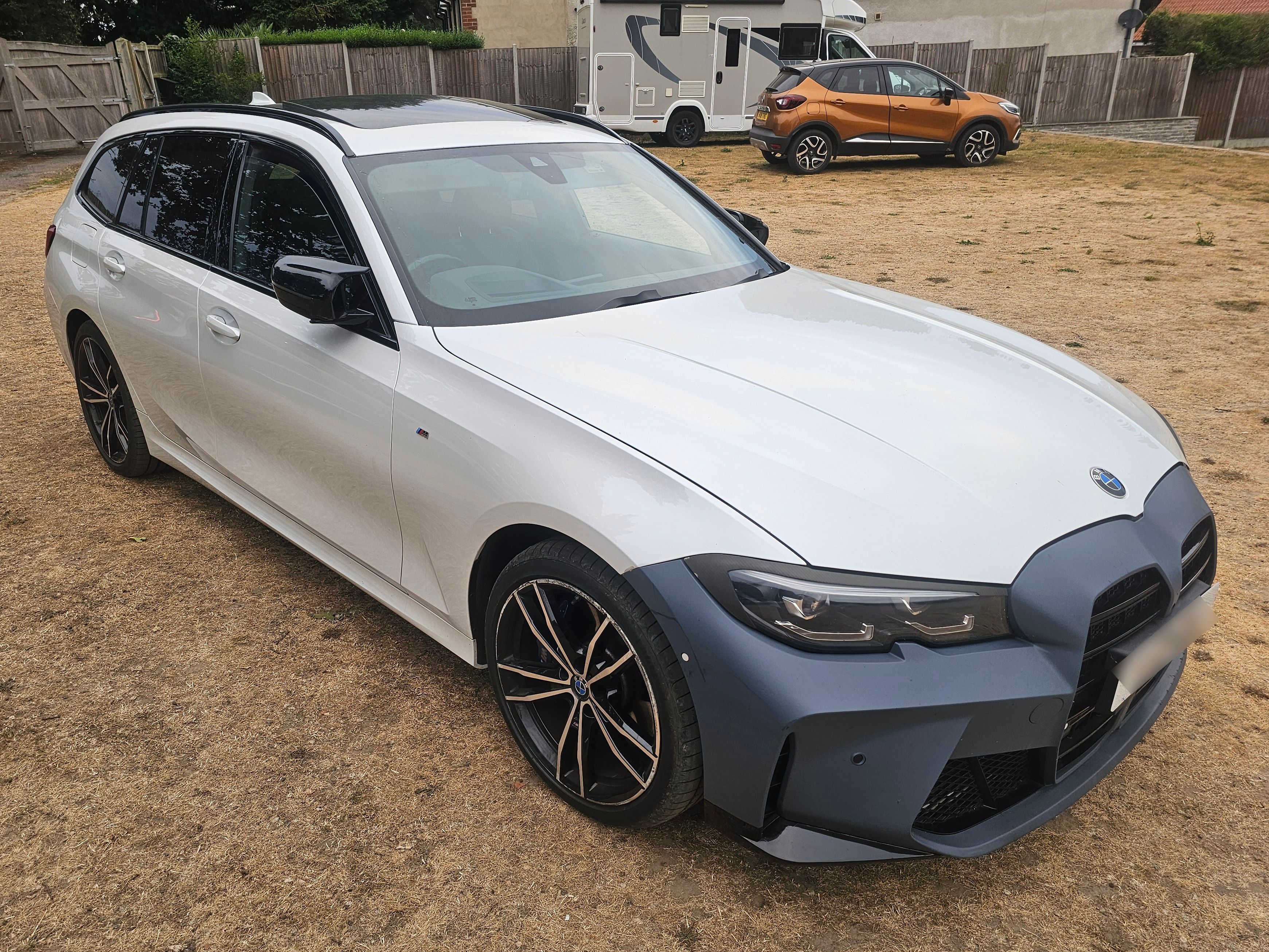 BMW 330E xDrive M Sport Auto