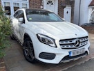 Mercedes GLA 200 AMG Line Prem D 4MAT A