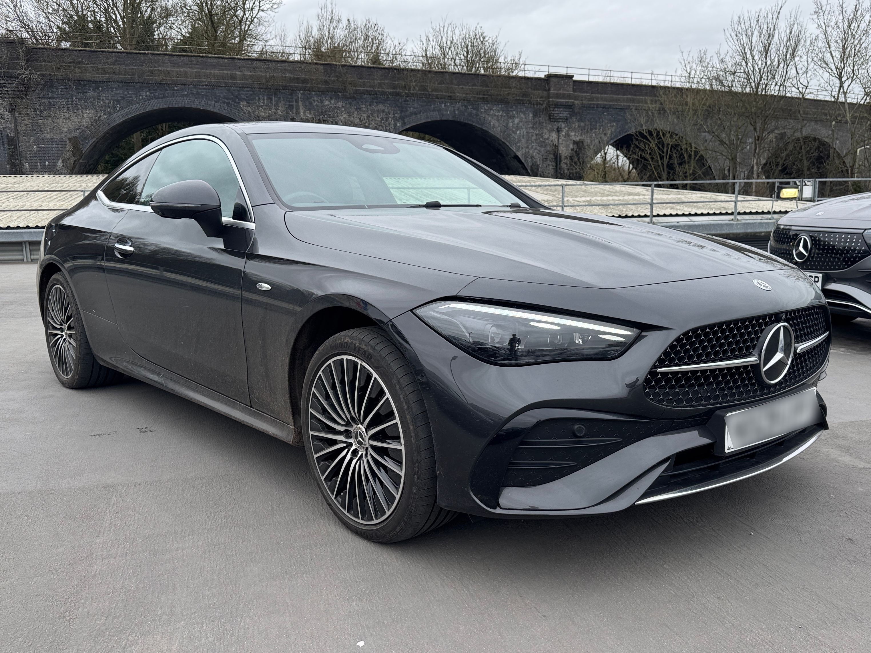 Mercedes CLE 300 AMG Line Premium E A