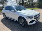 Mercedes GLC 300 AMG Line Prem + D 4M A