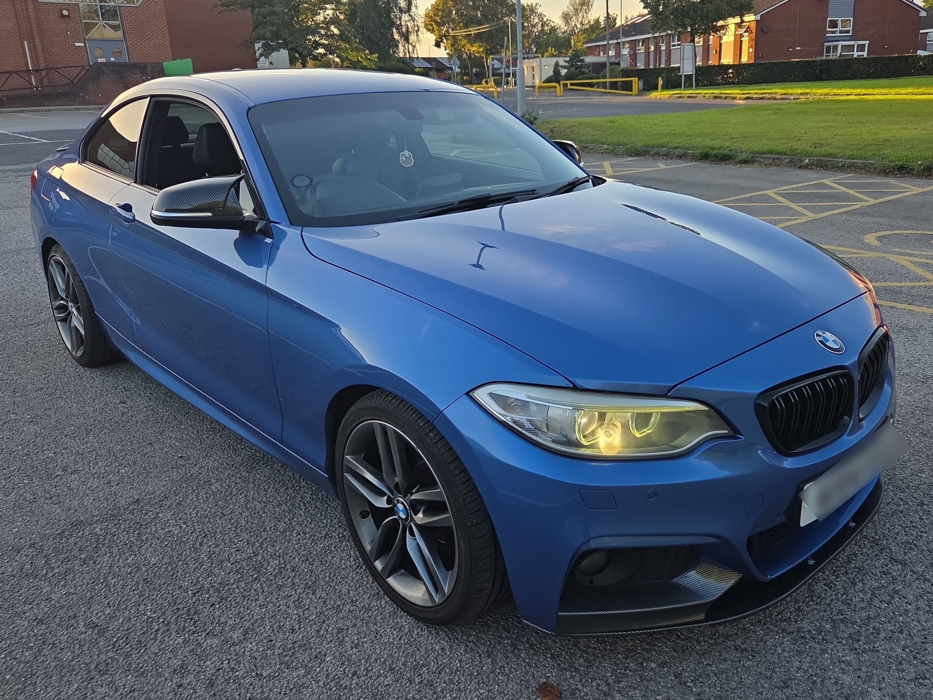 BMW 225D M Sport Auto