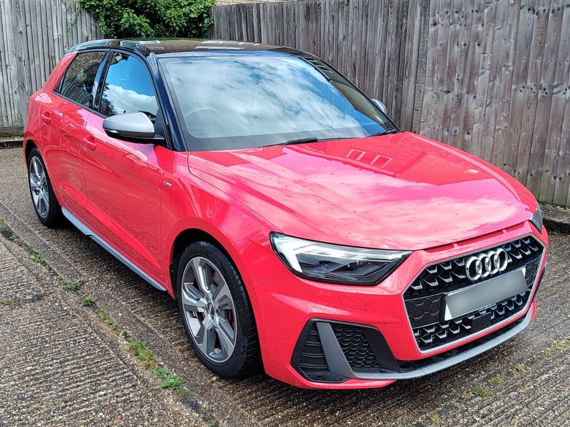 Audi A1