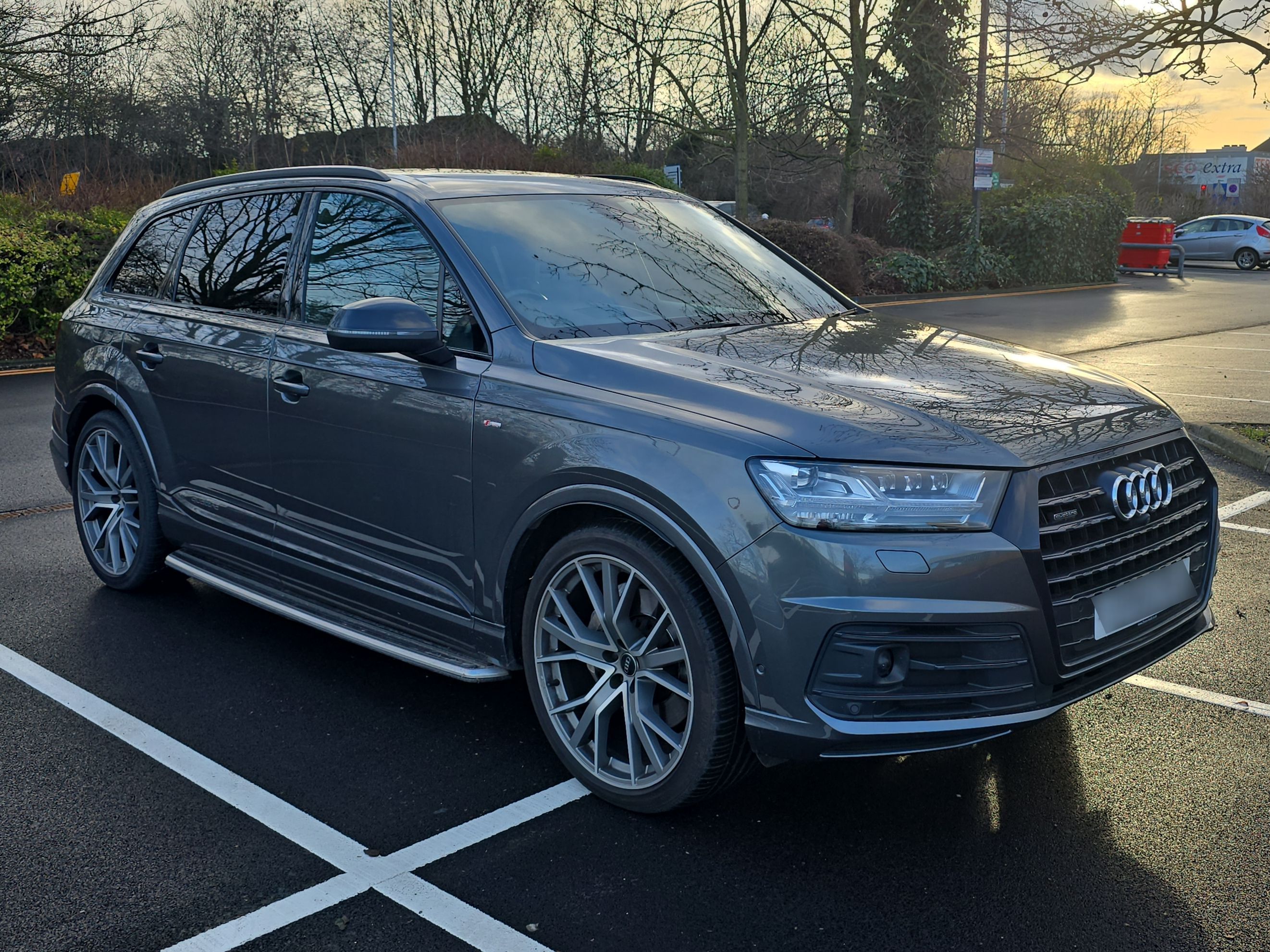Audi Q7
