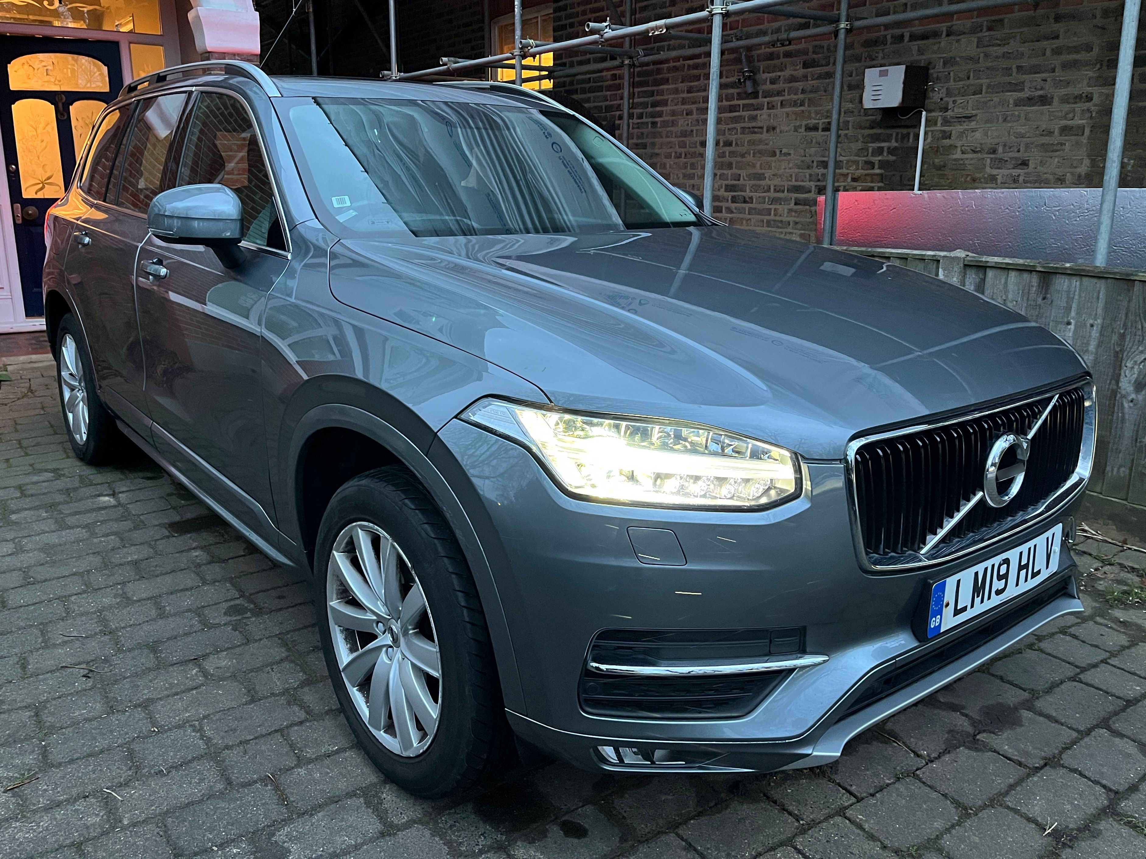 Volvo XC90