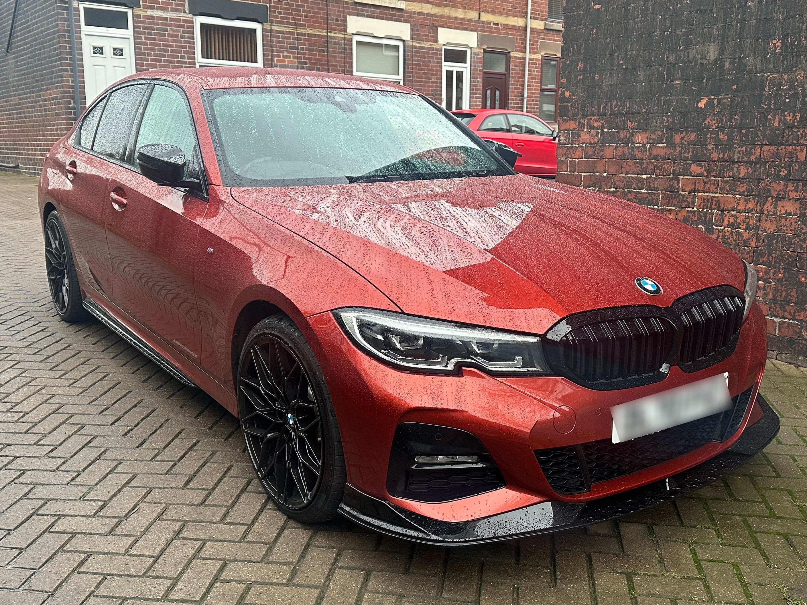 BMW 330E M Sport Auto