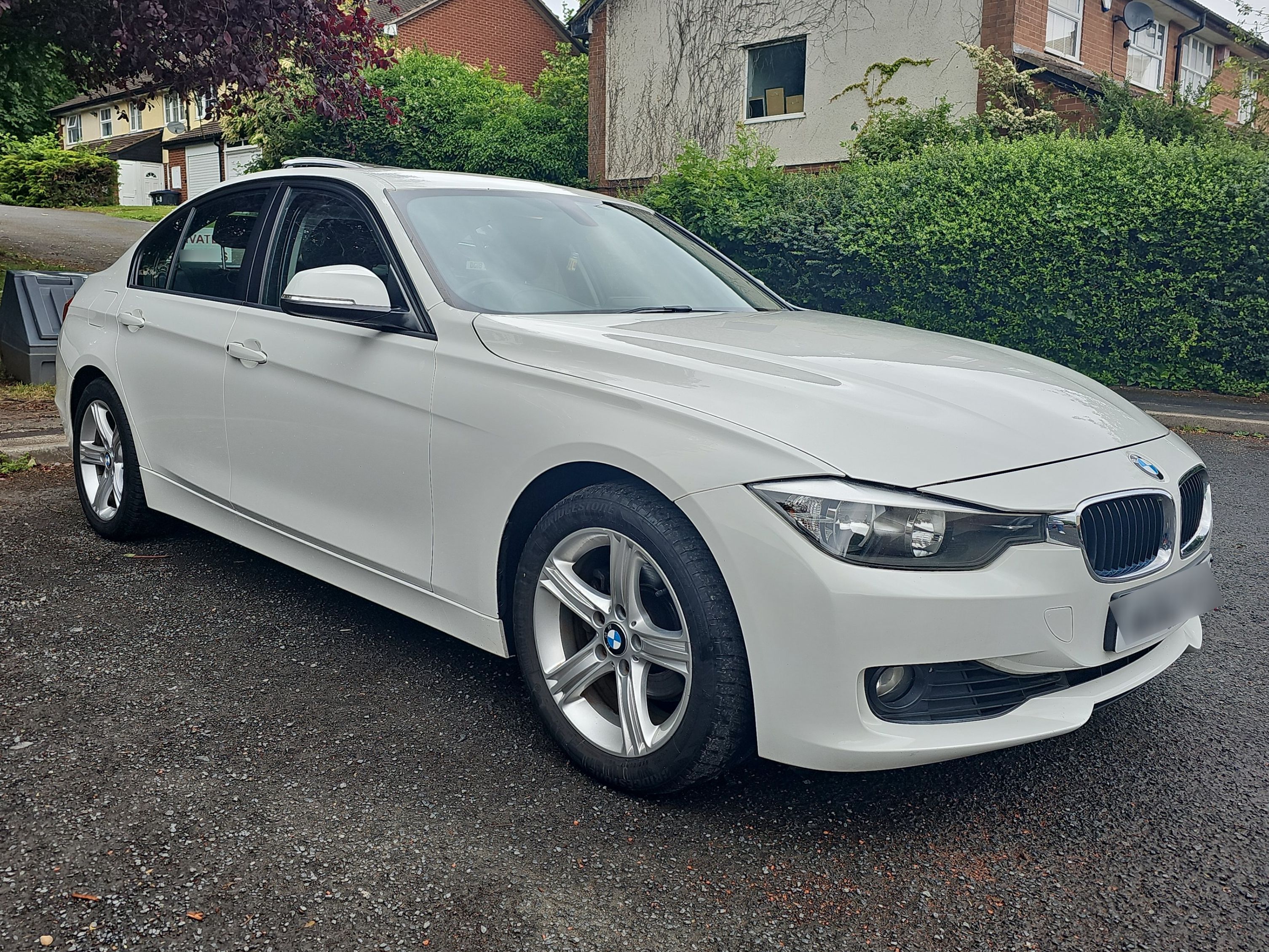 BMW 320I SE Turbo 