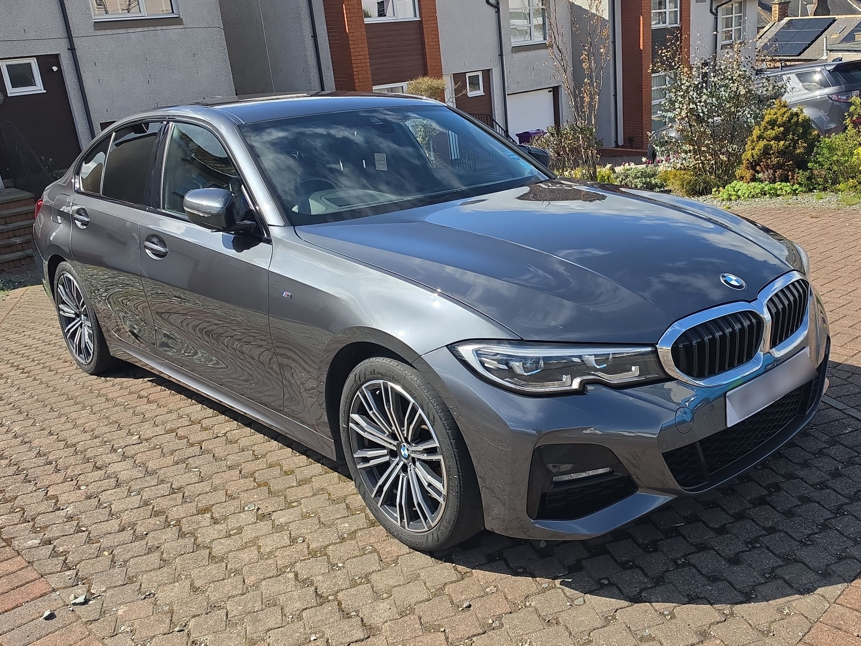 BMW 318D M Sport MHEV Auto