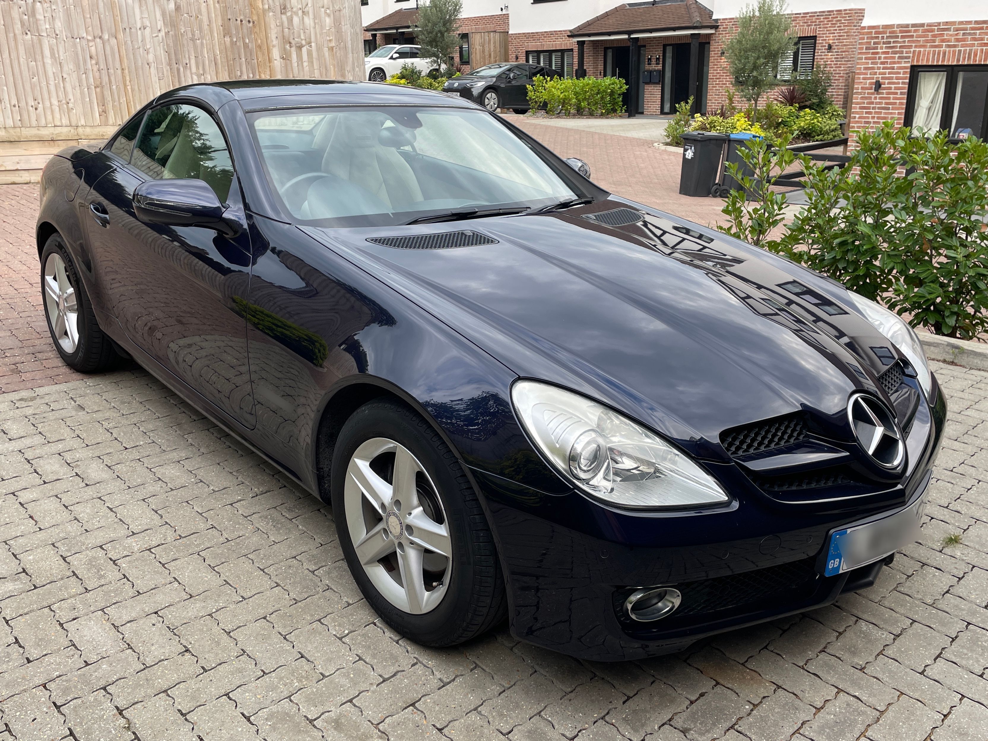 Mercedes SLK