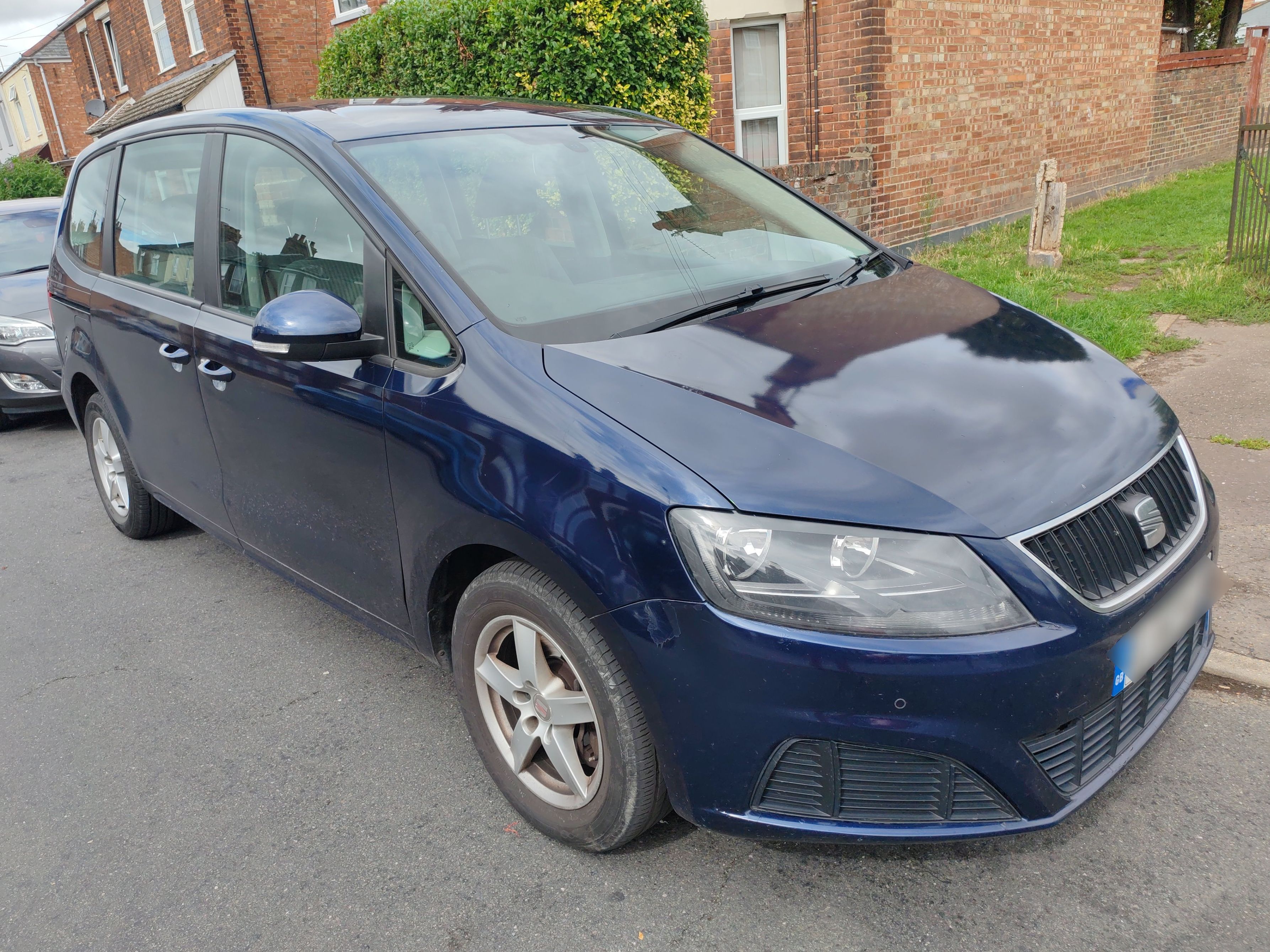 SEAT Alhambra