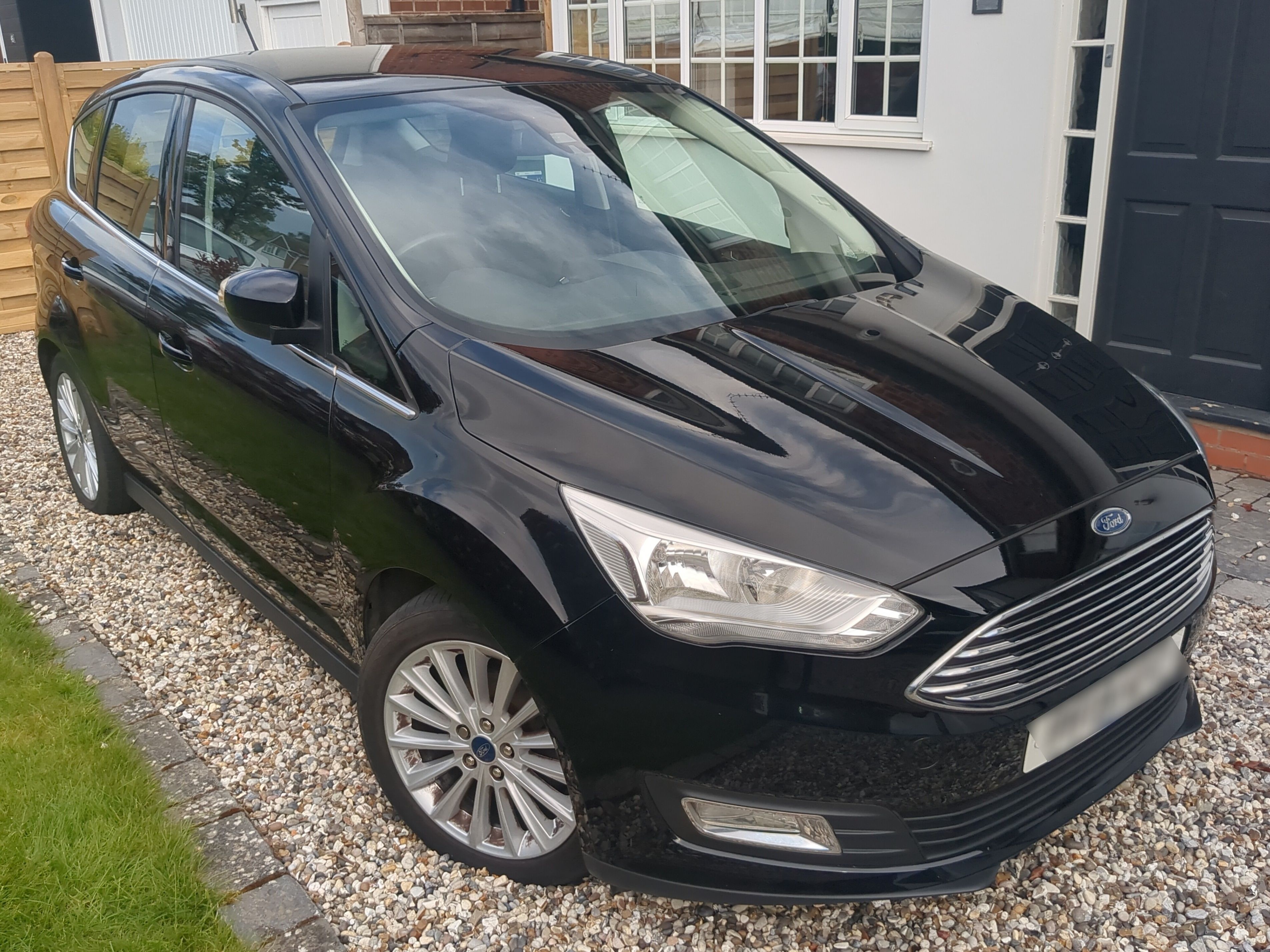 Ford C-MAX