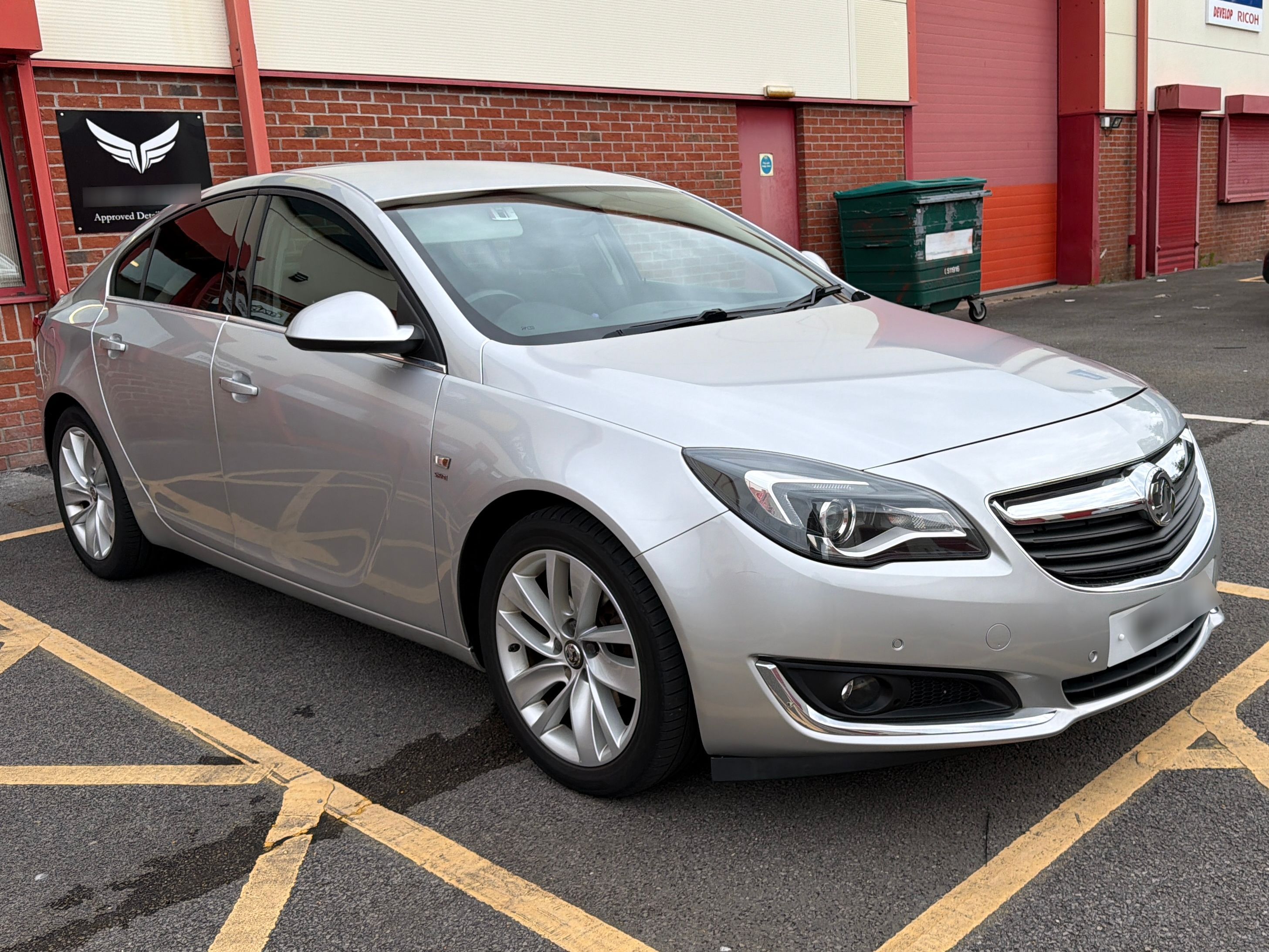 Vauxhall Insignia