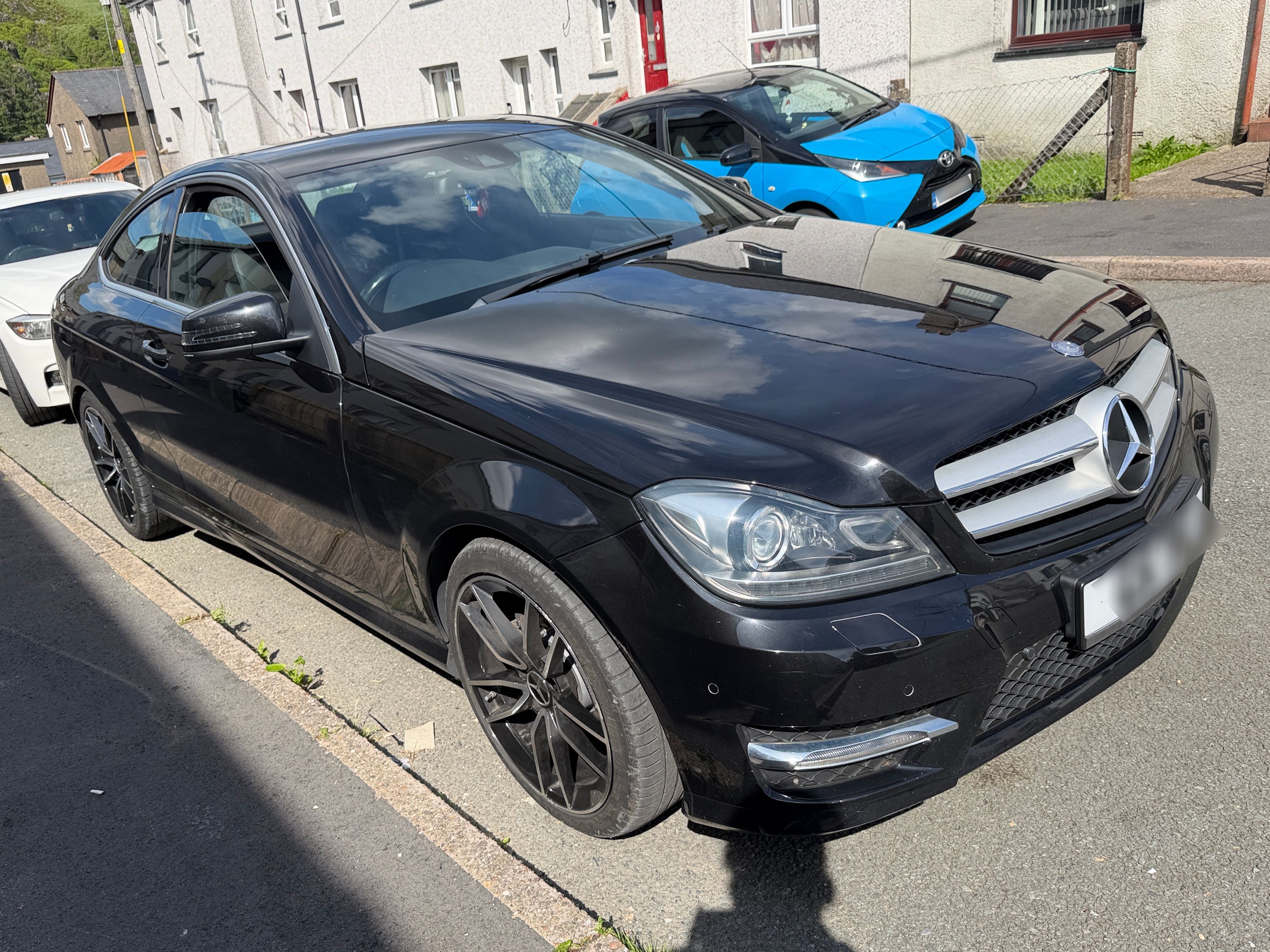 Mercedes C250 AMG Sport Edition CDI A