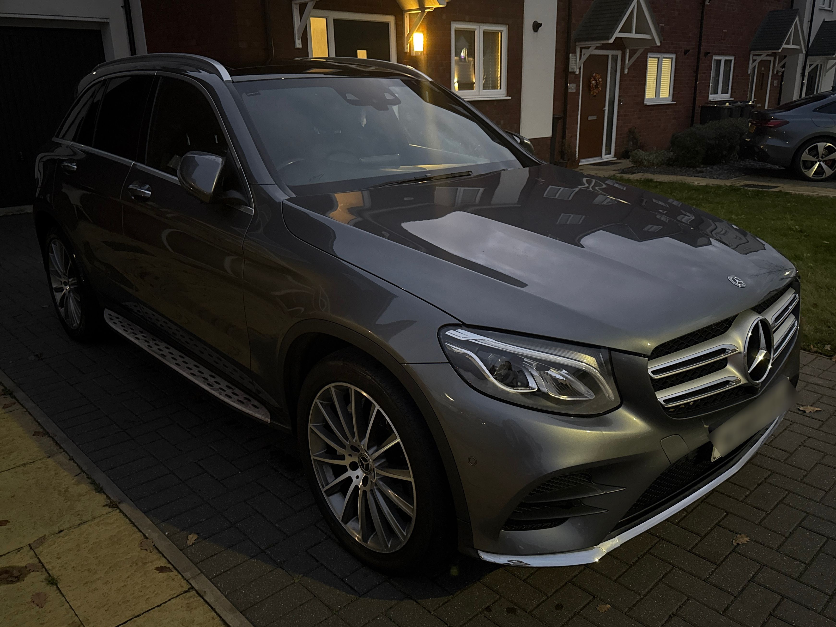 Mercedes GLC 250 AMG Line Prem + 4M A