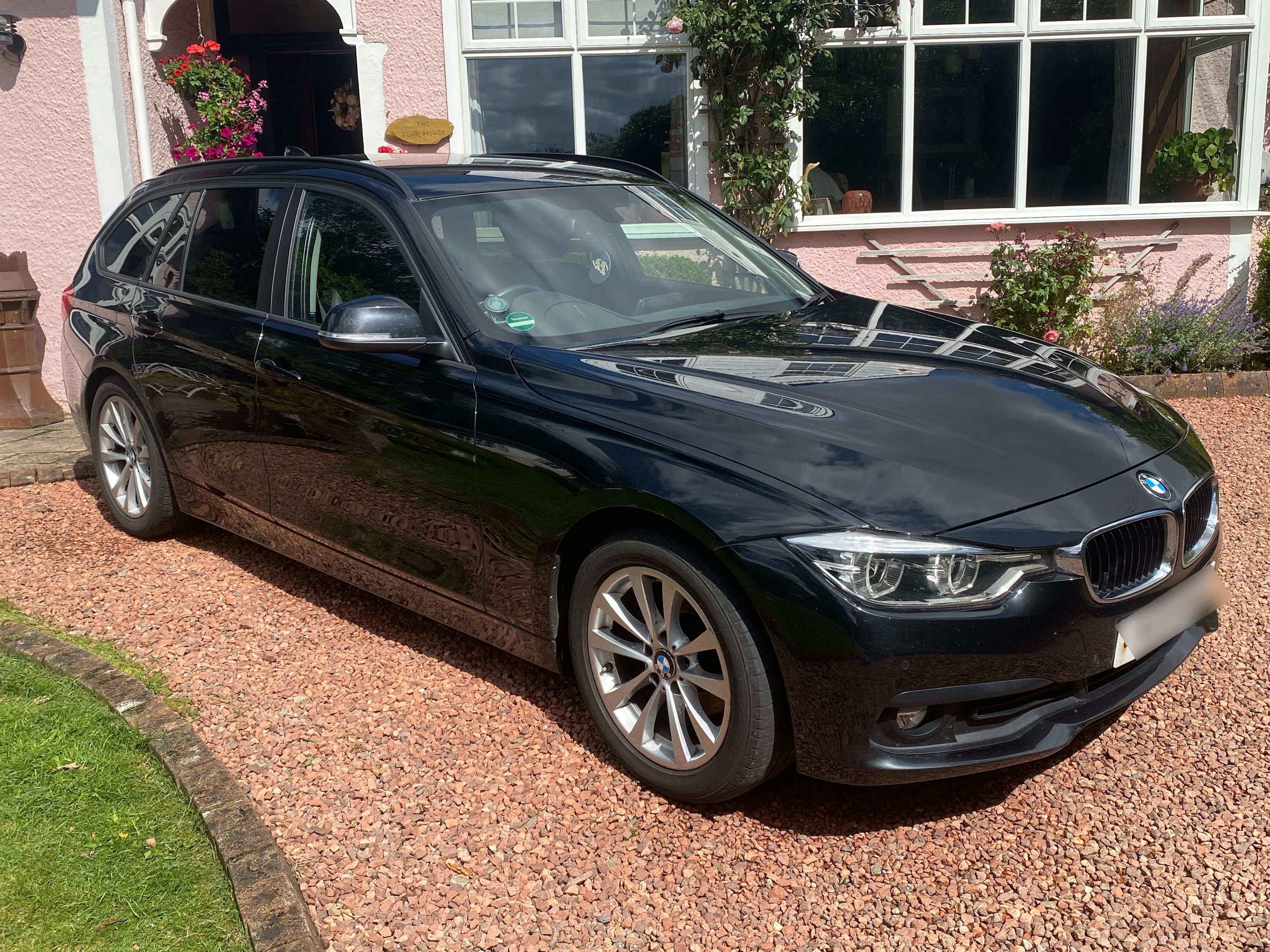 BMW 318D SE Auto
