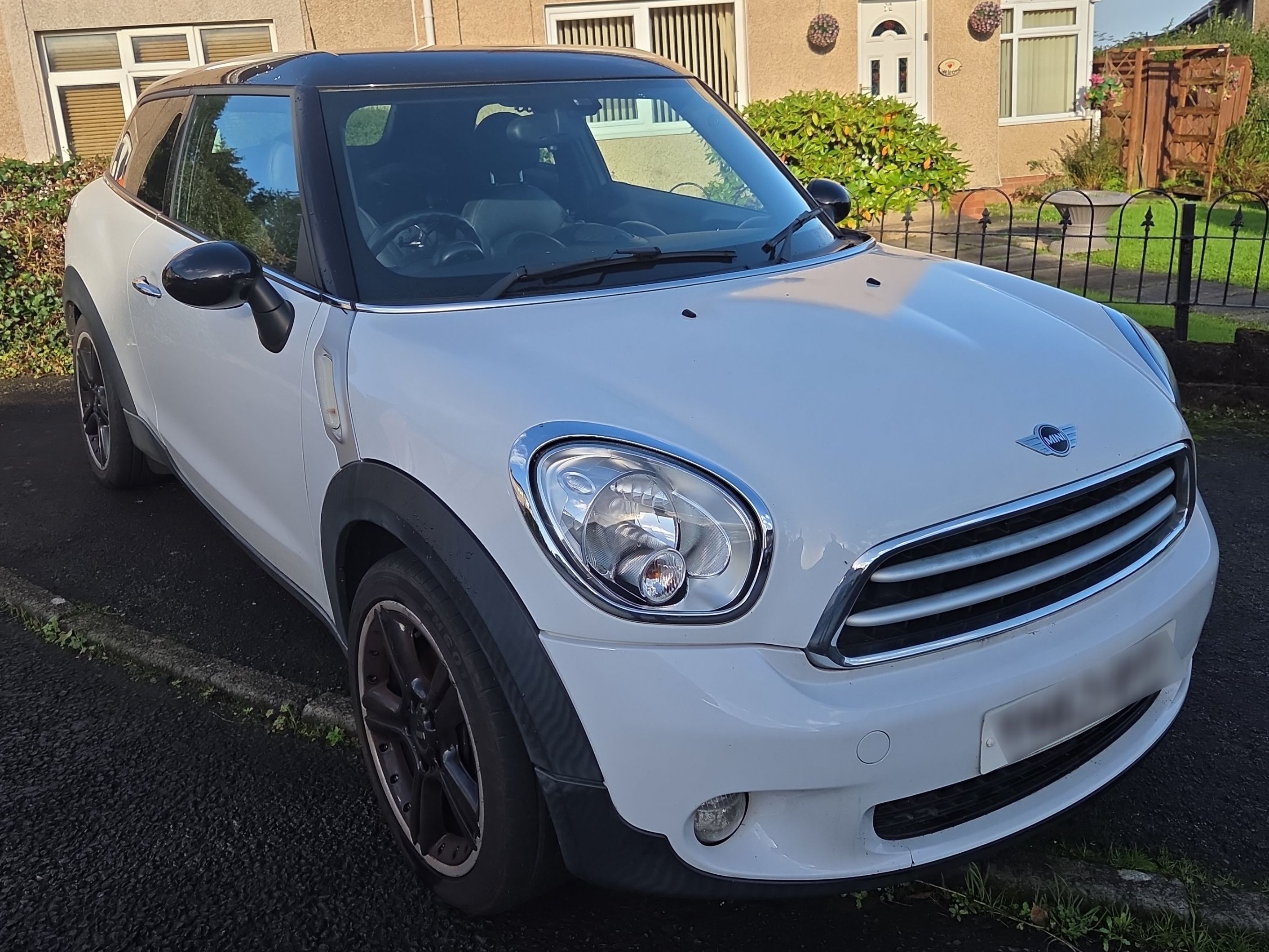 MINI Paceman