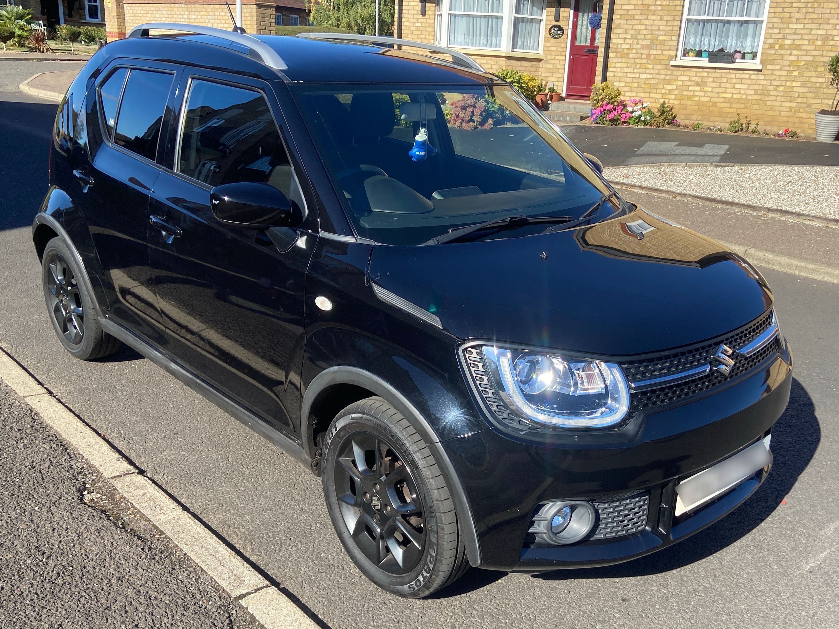 Suzuki Ignis