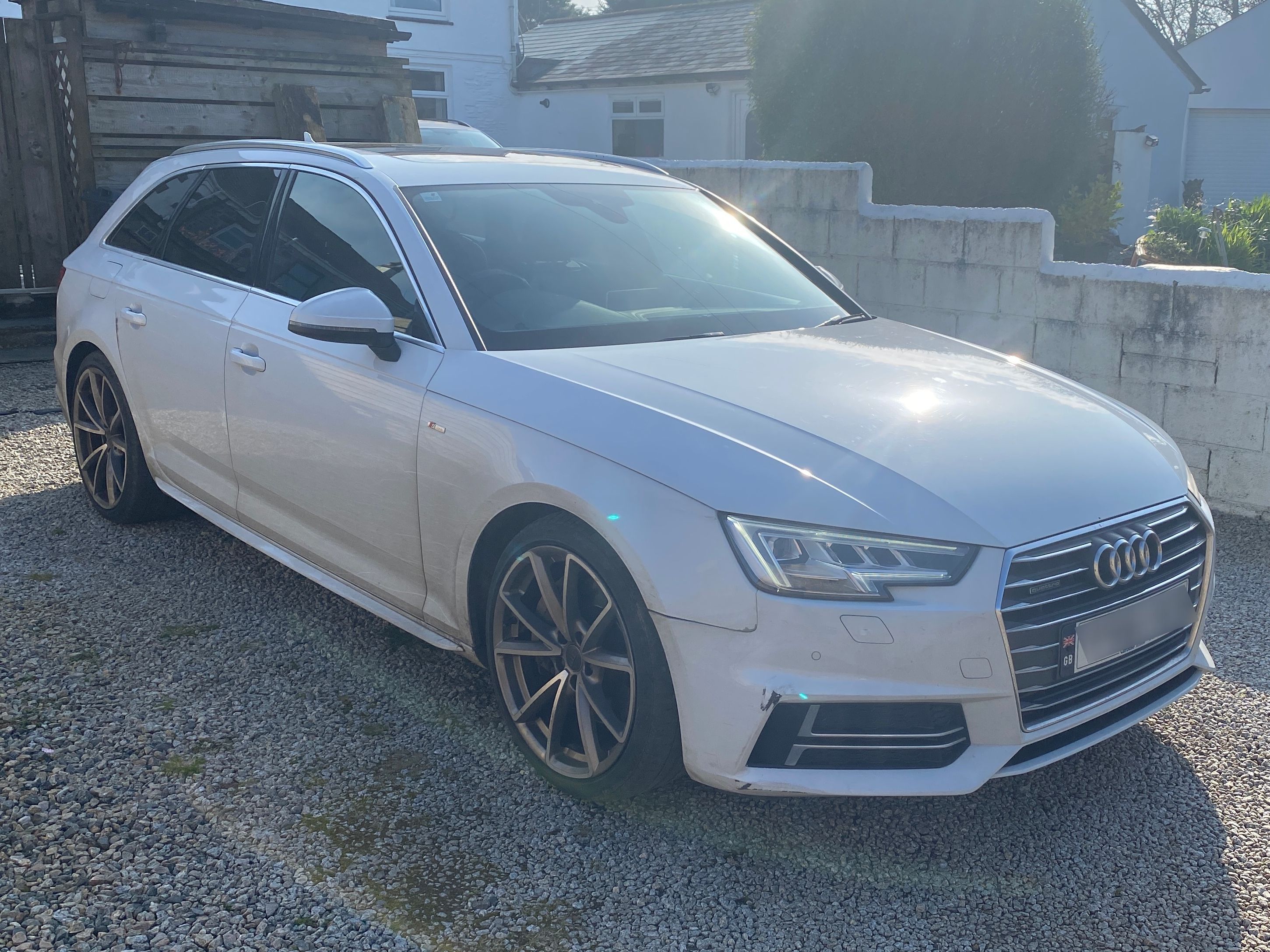 Audi A4