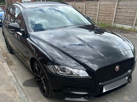 Jaguar XF R-Sport D AWD Auto