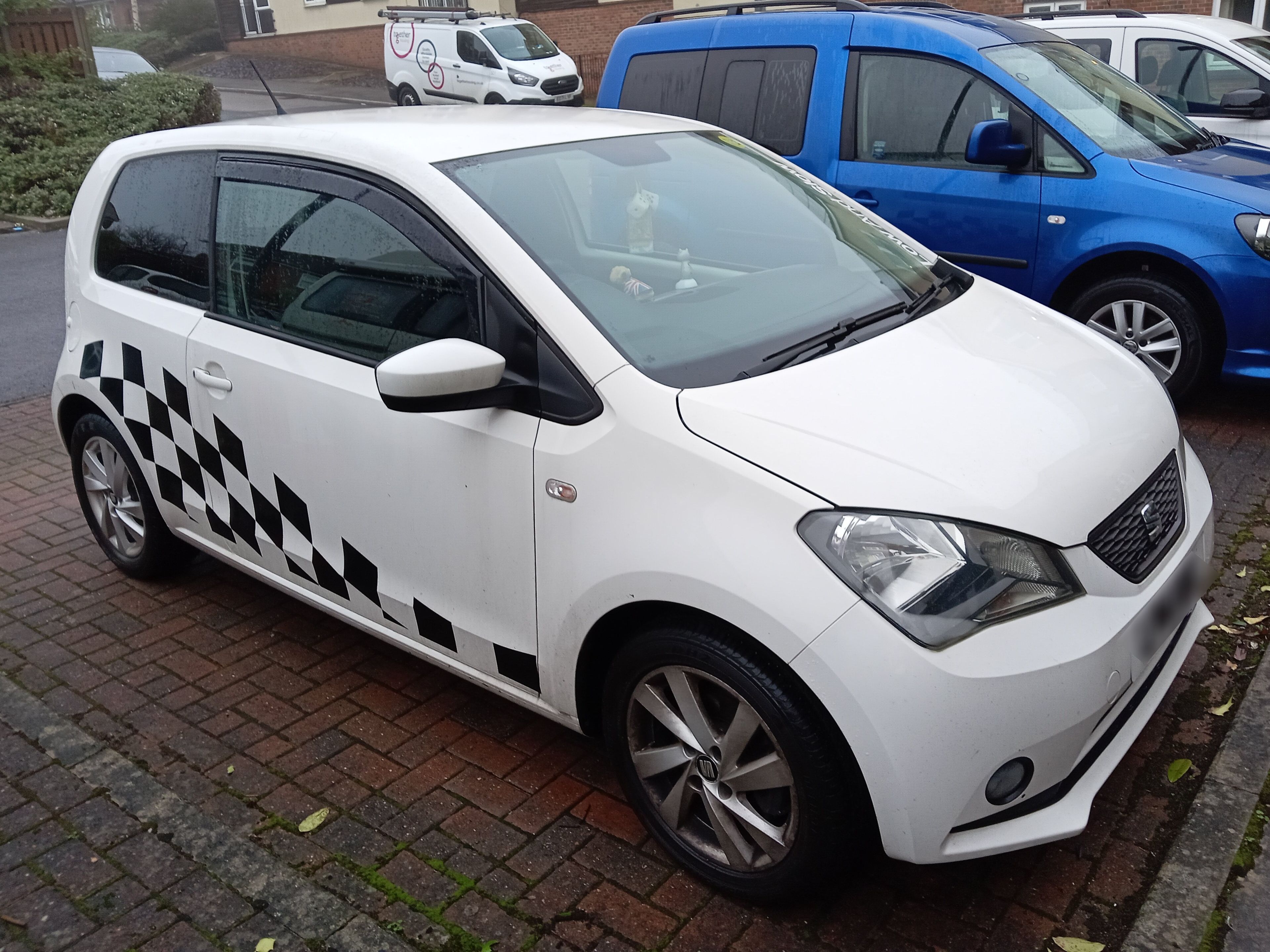 SEAT Mii