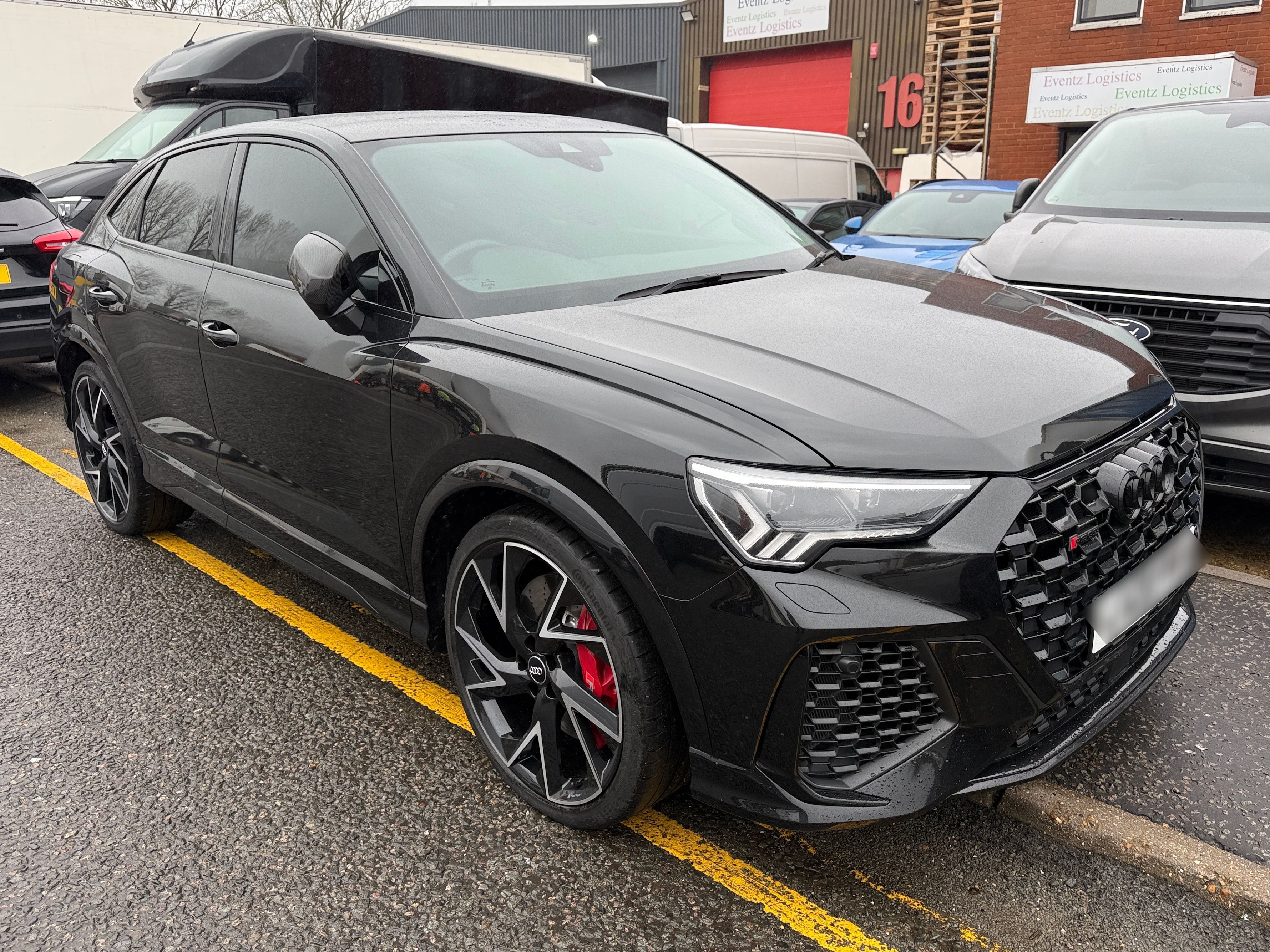 Audi RS Q3 Vsprung TFSI Quattro SA
