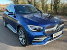 Mercedes GLC 300 AMG Line Prem + D 4M A