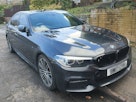 BMW 530D xDrive M Sport Auto