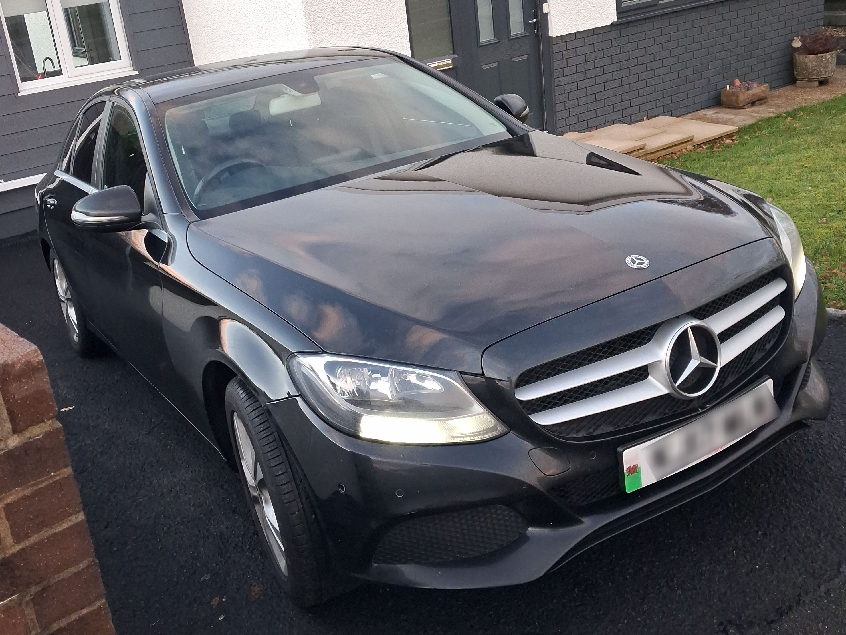 Mercedes C 220 SE Executive Edition D A