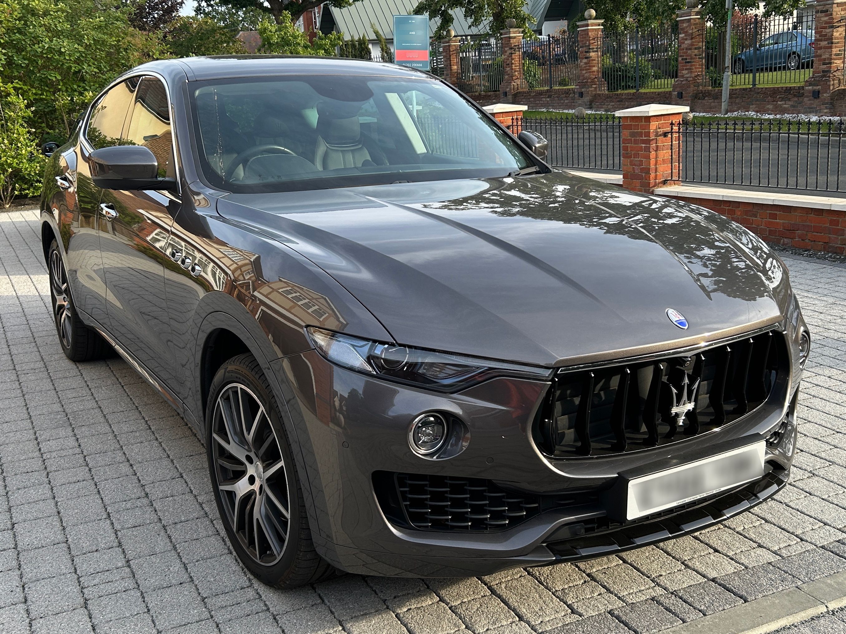Maserati Levante