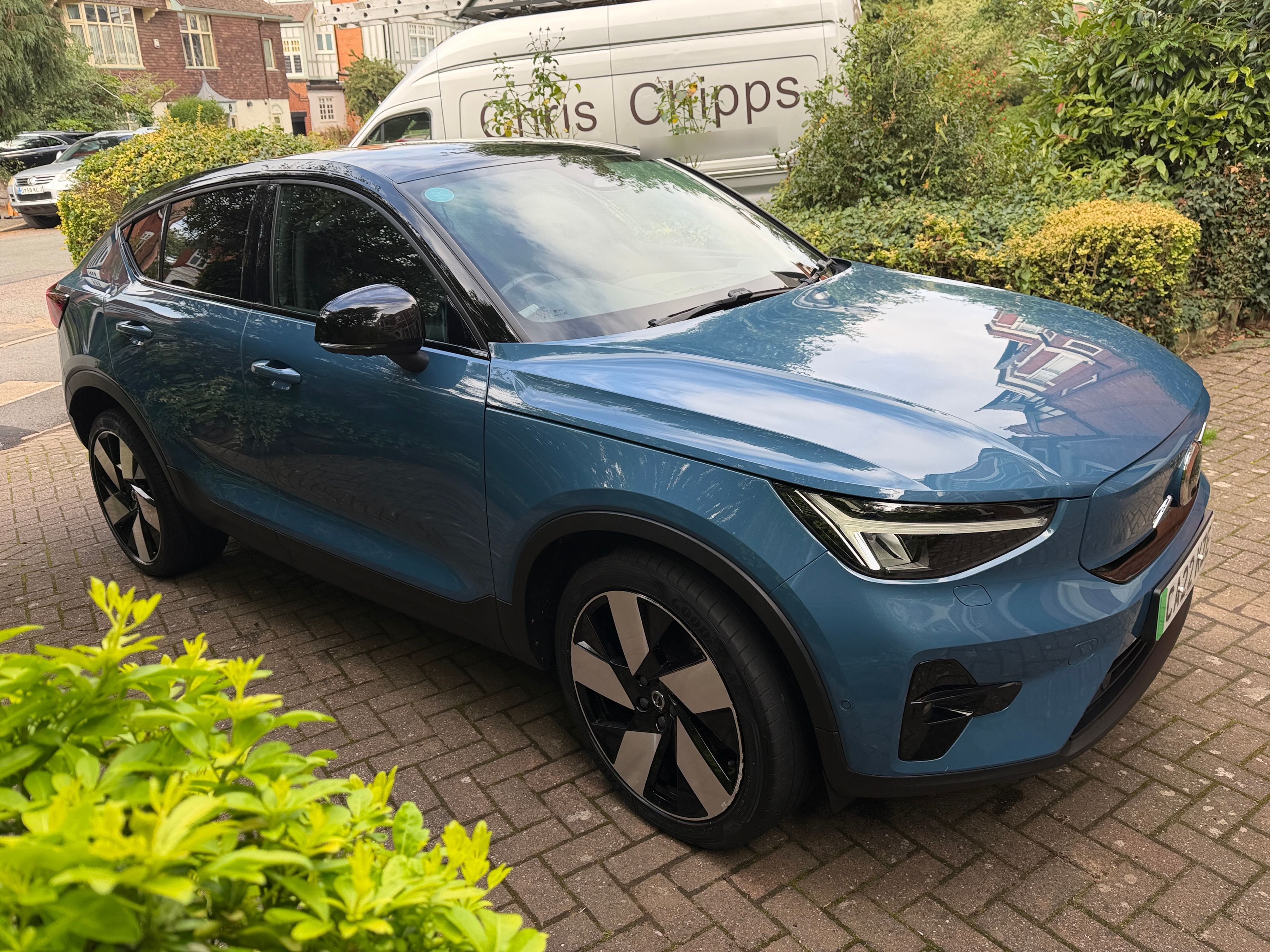 Volvo C40 PRO Recharge Twin EV AWD