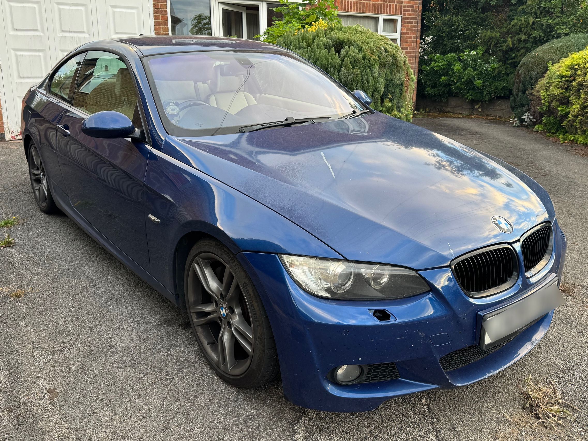 BMW 335D M Sport