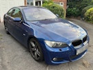 BMW 335D M Sport