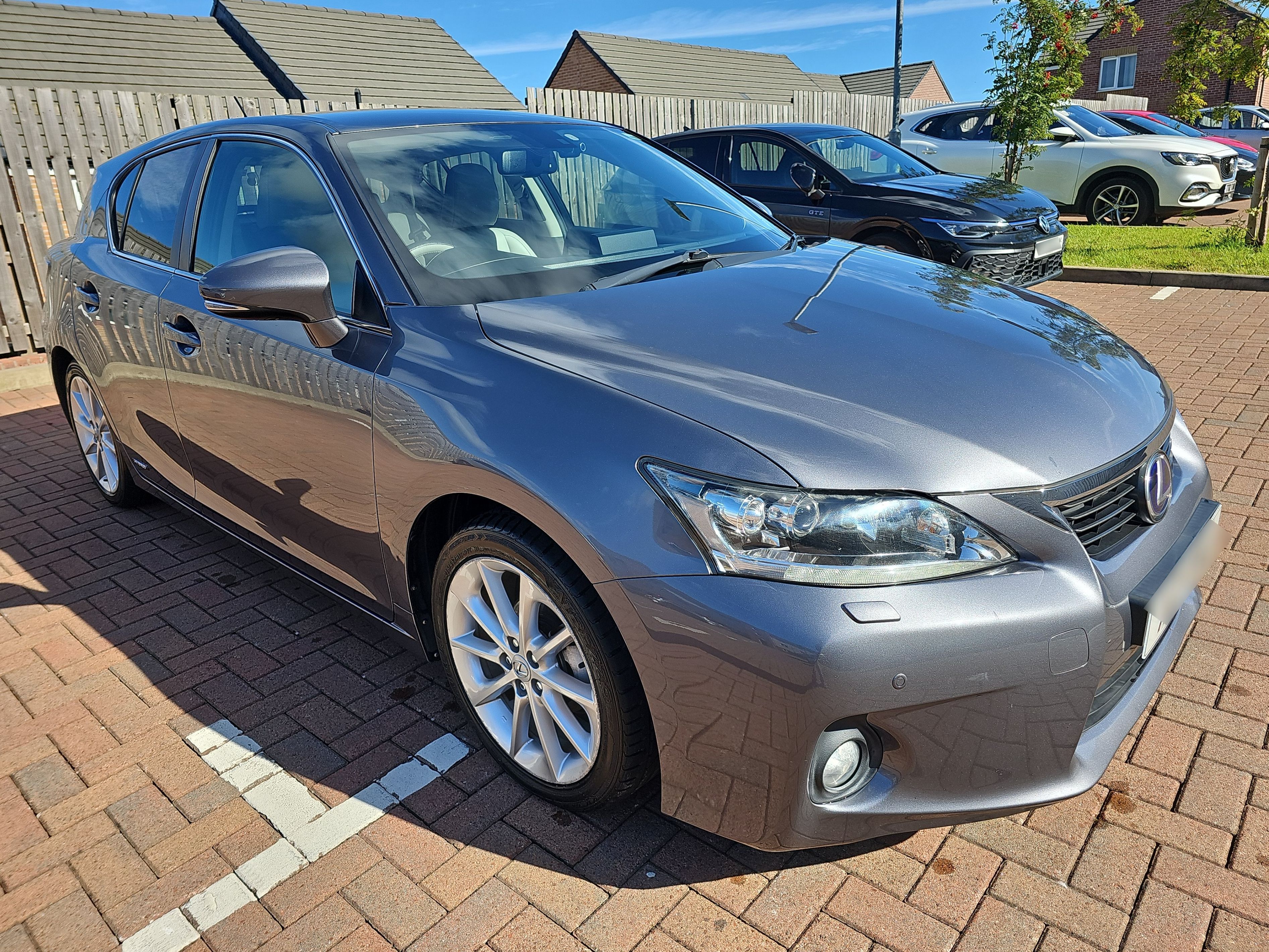 Lexus CT 200