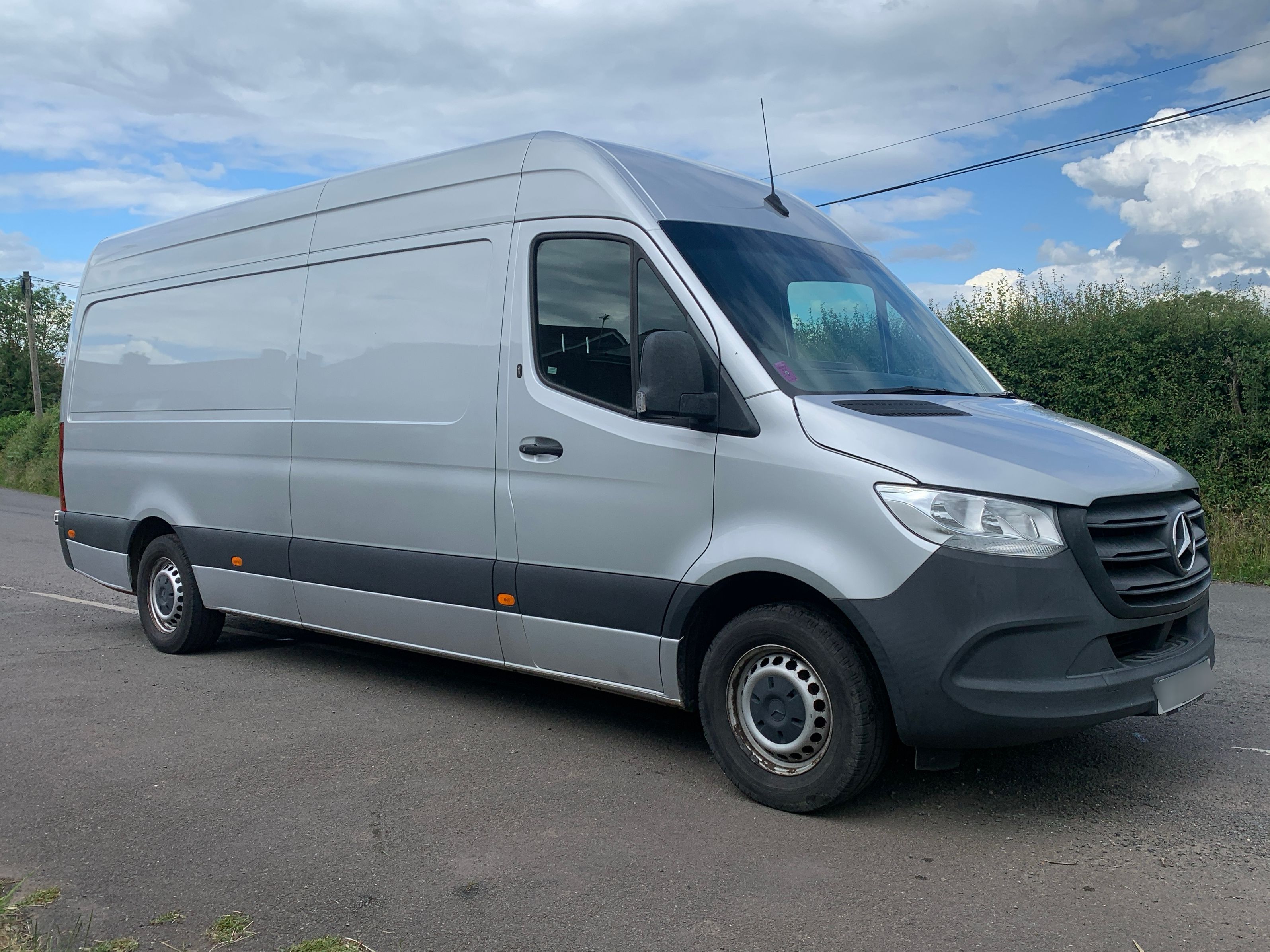 Mercedes Sprinter