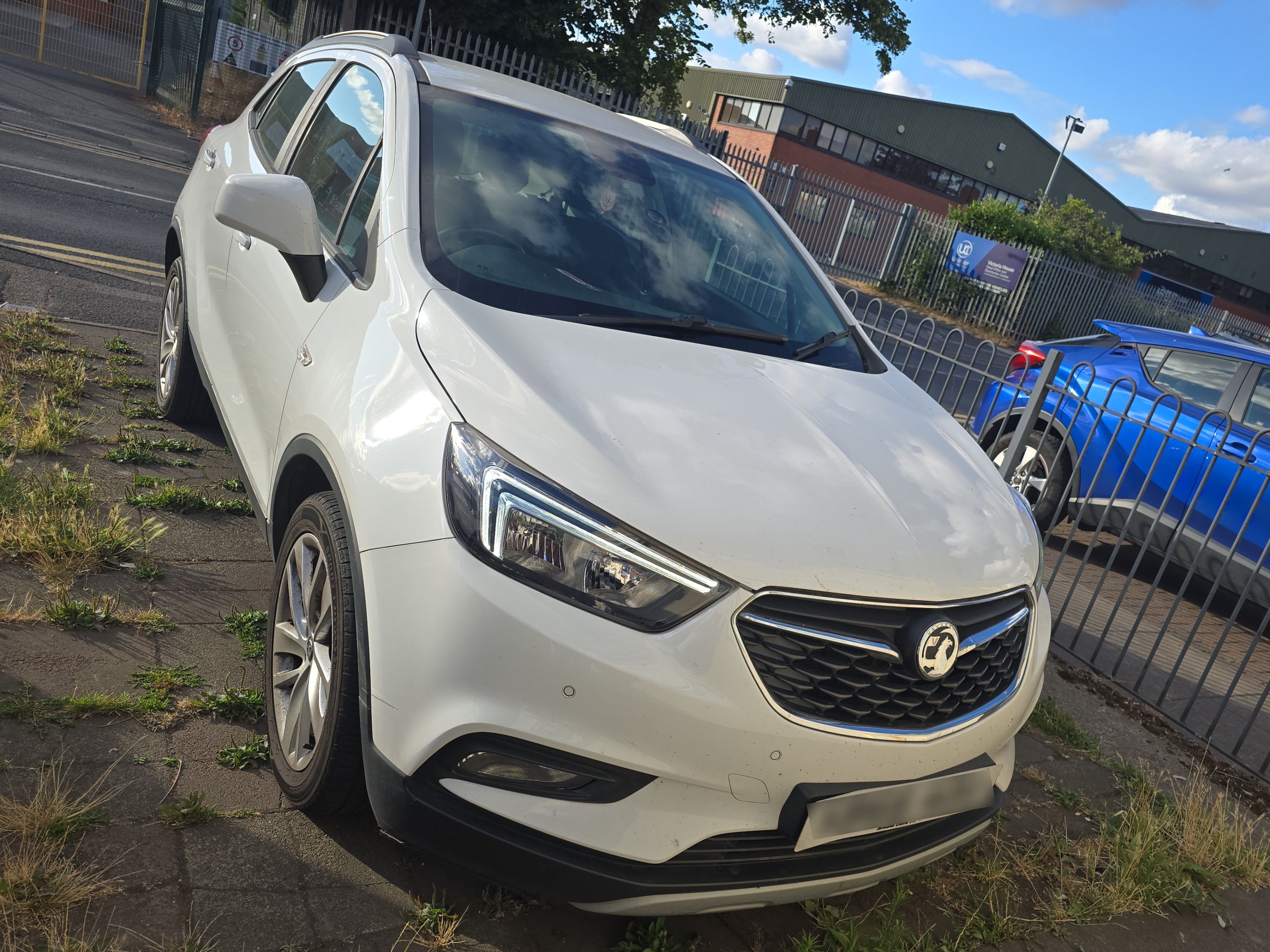 Vauxhall Mokka