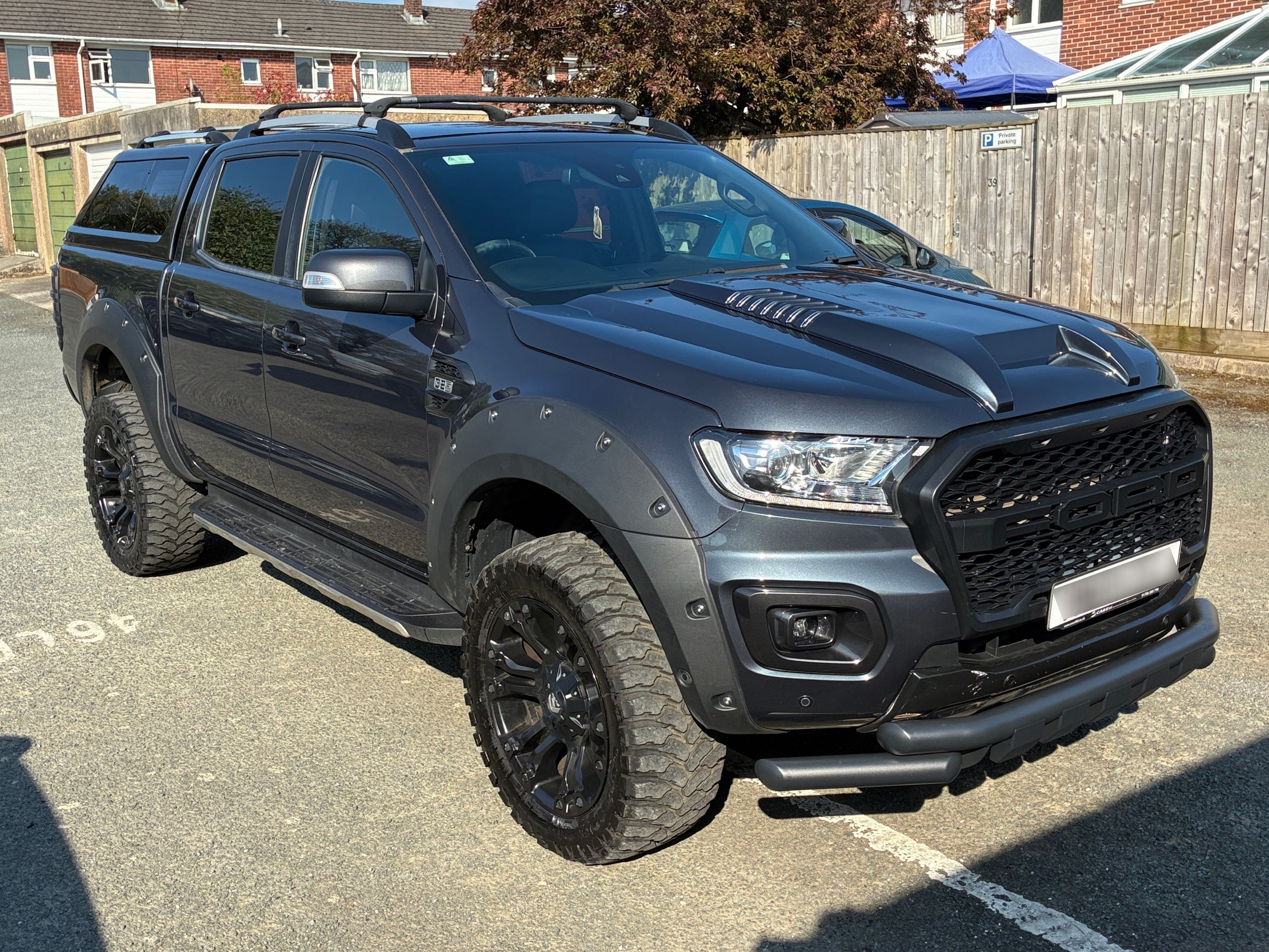 Ford Ranger