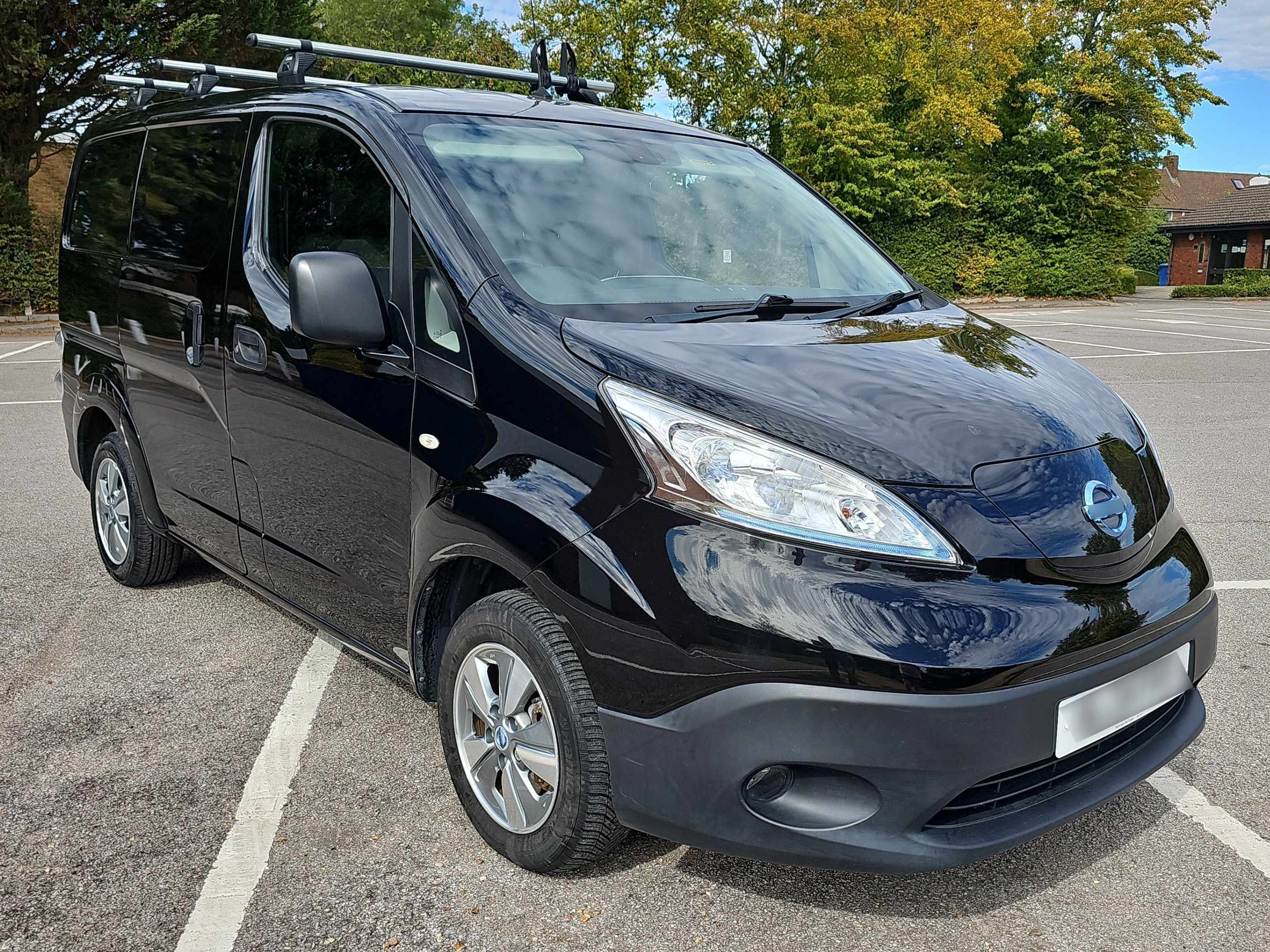 Nissan E-NV200