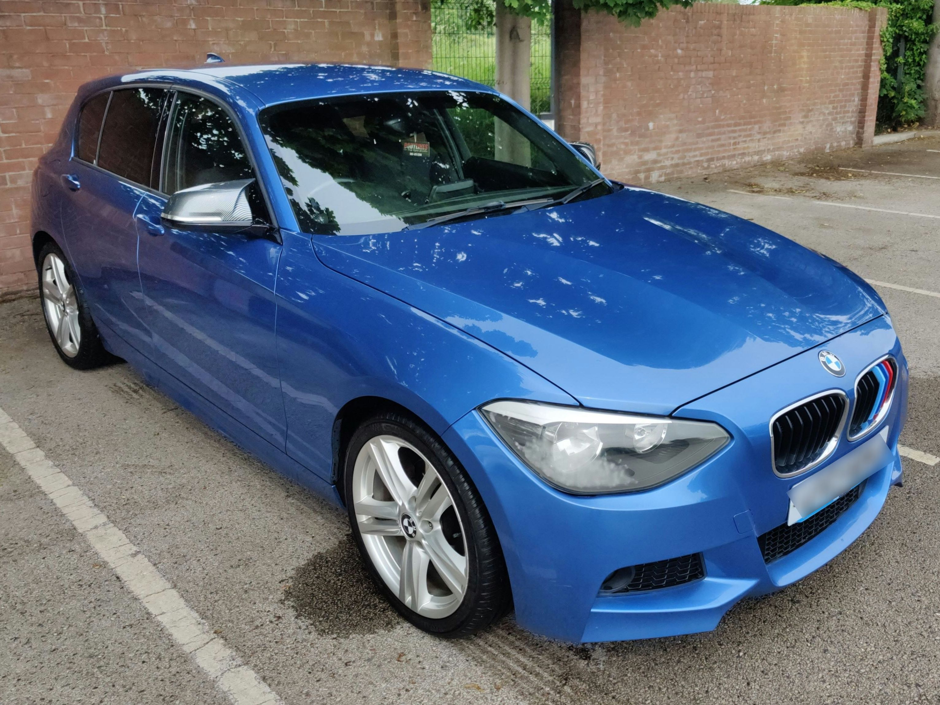 BMW 118I M Sport Turbo Auto