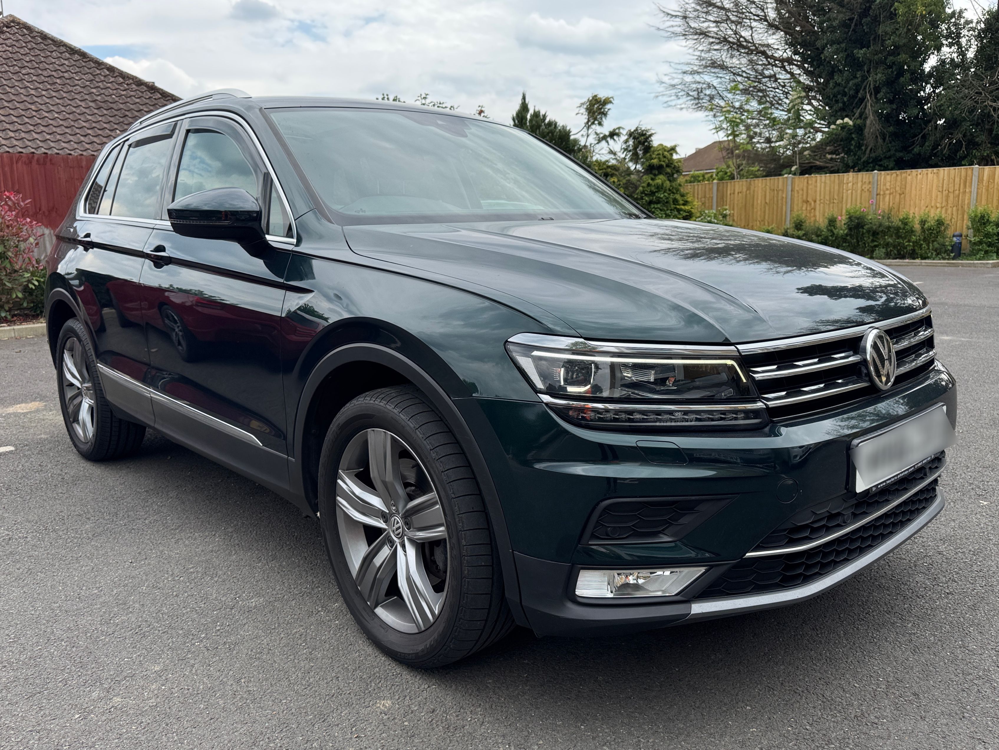 Volkswagen Tiguan
