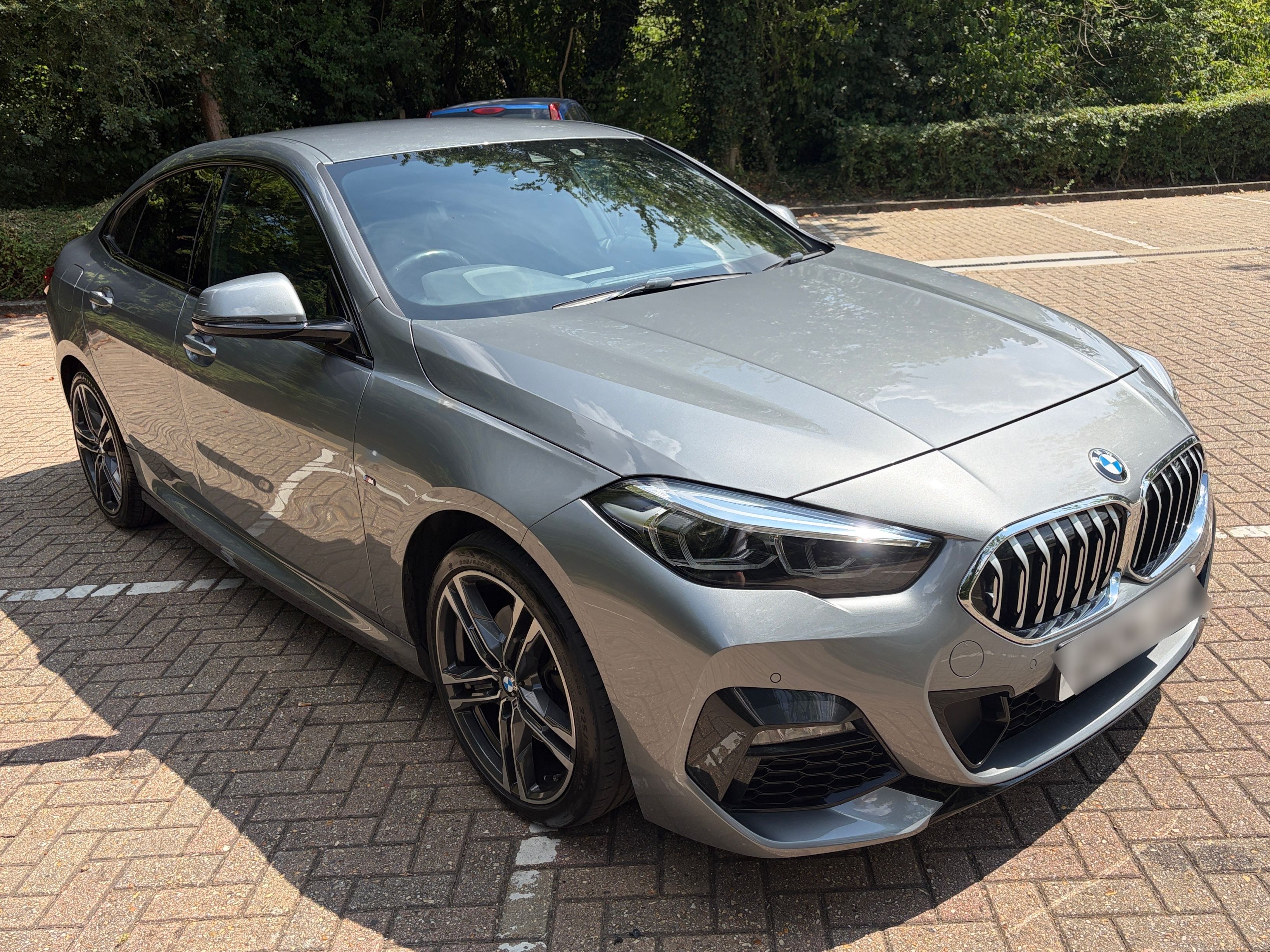 BMW 218i M Sport Auto