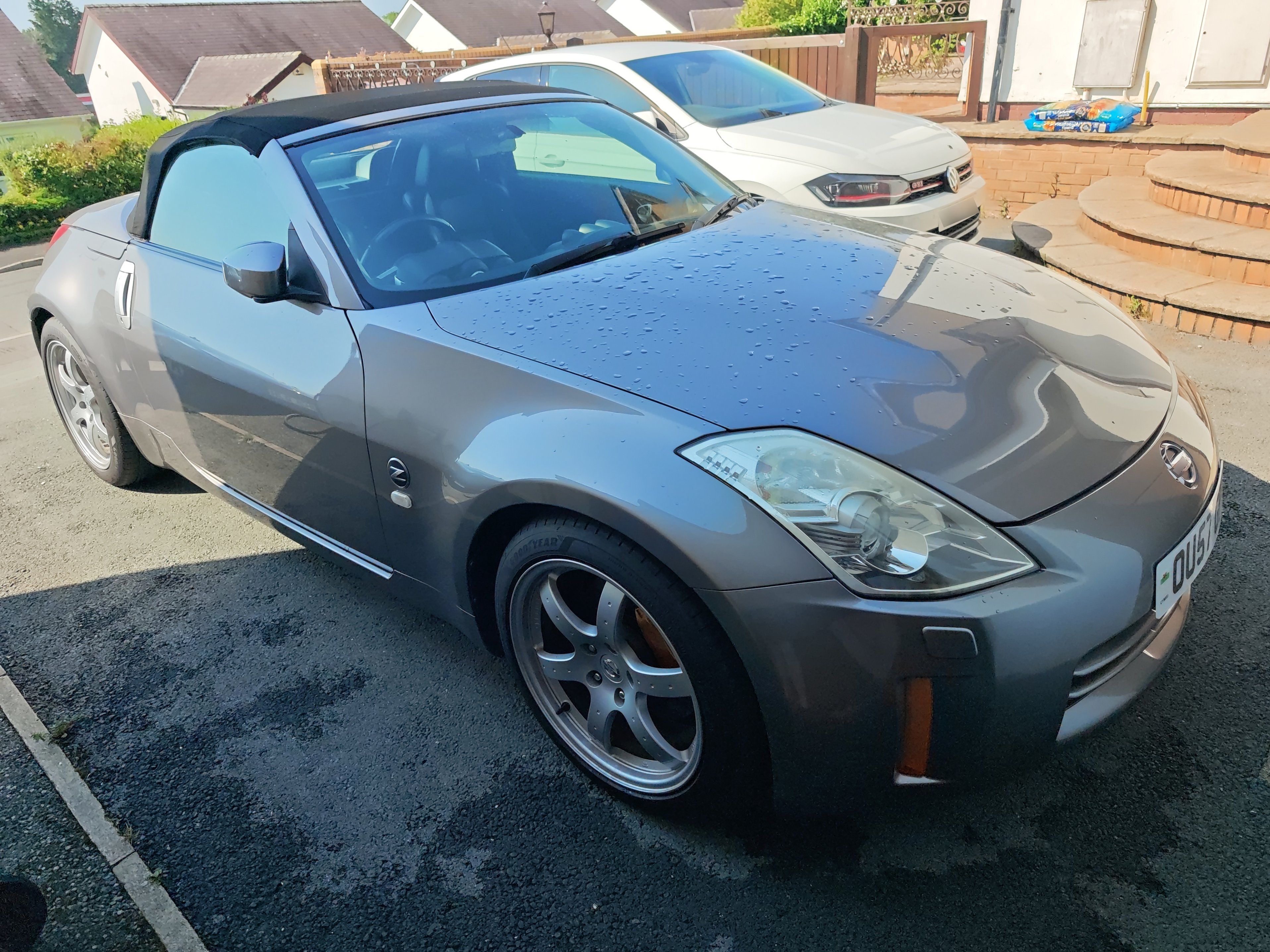 Nissan 350