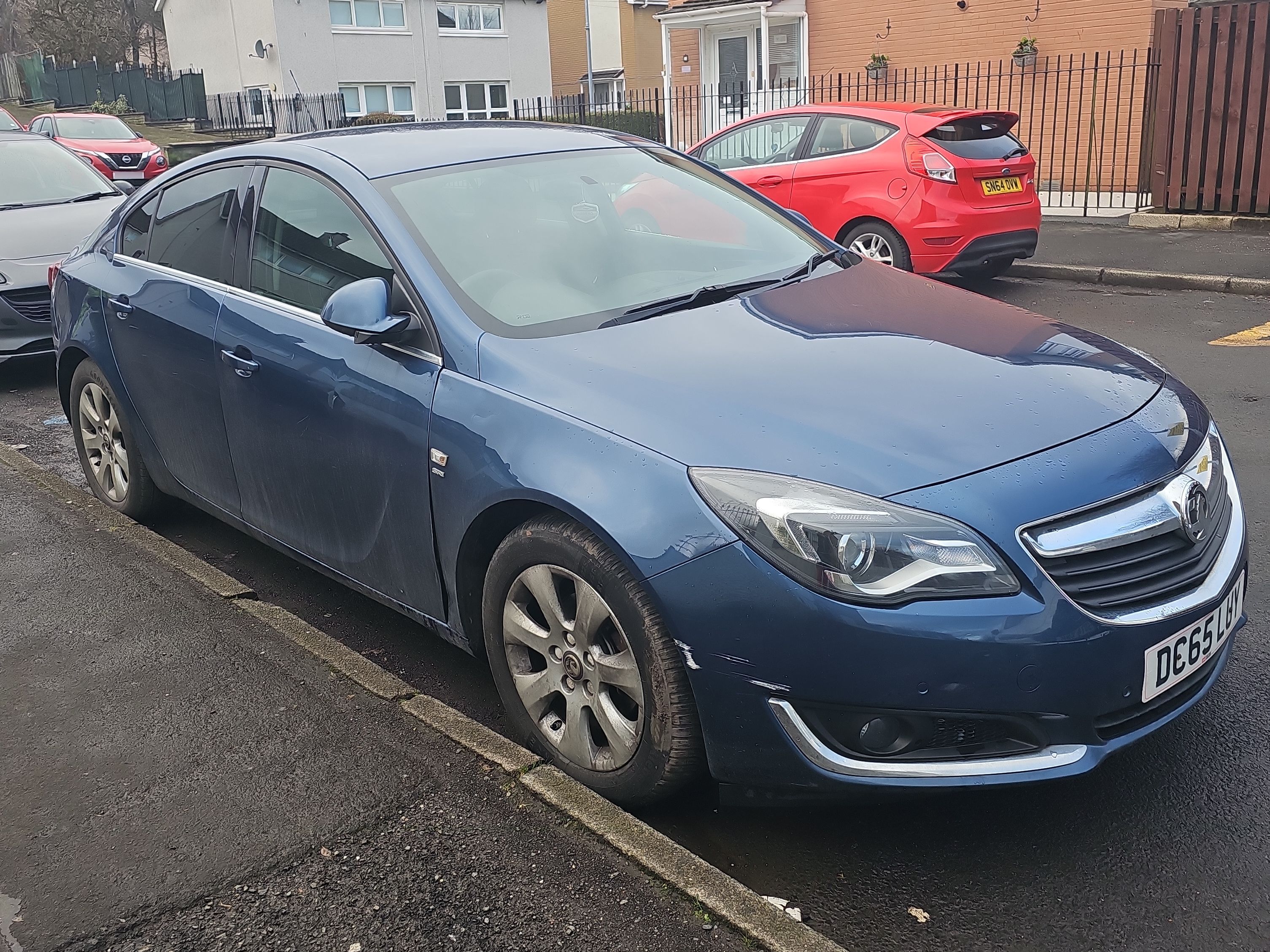 Vauxhall Insignia
